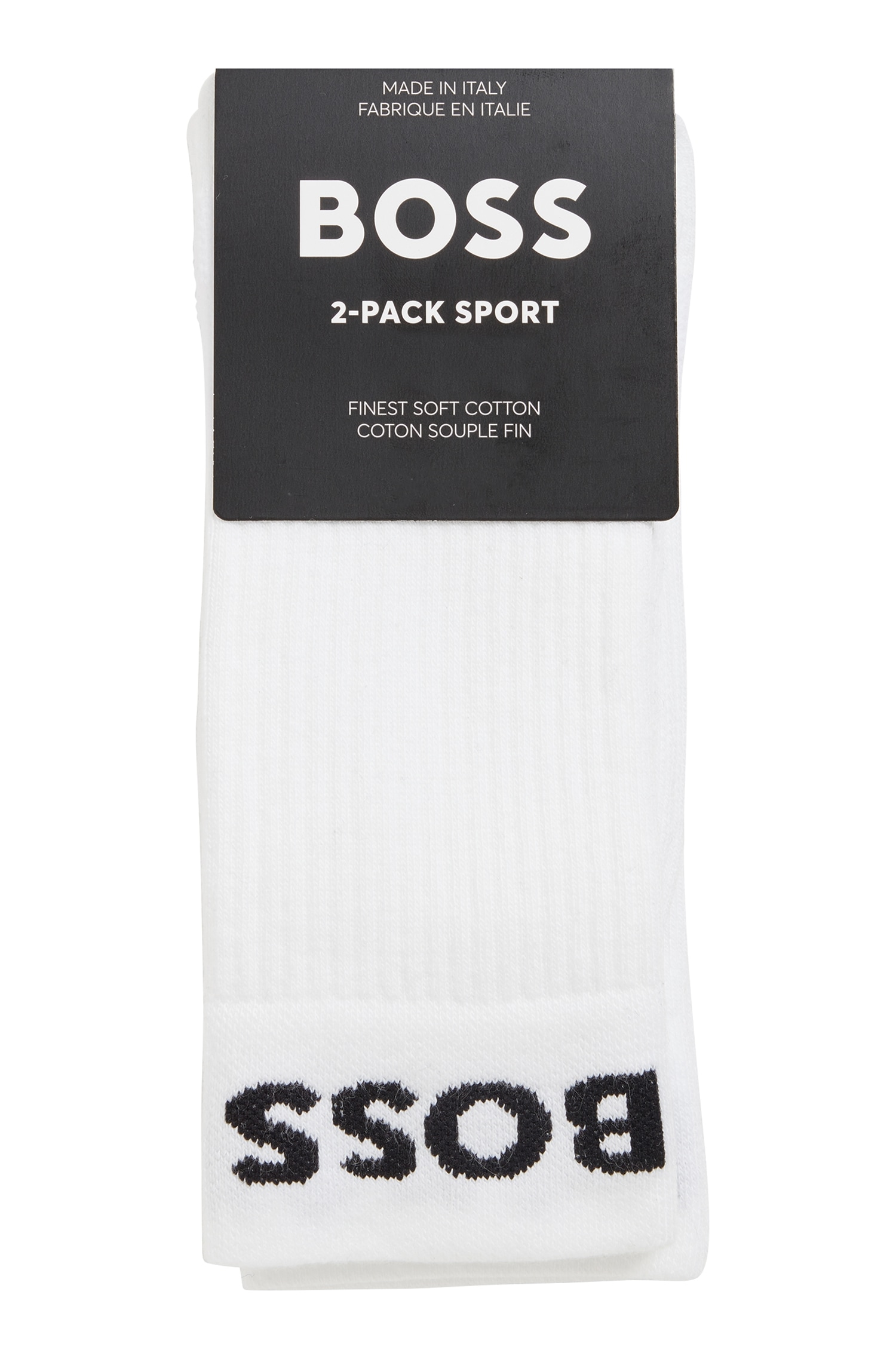 BOSS Chaussettes de sport Packung, 2er, 2 Couple tlg.