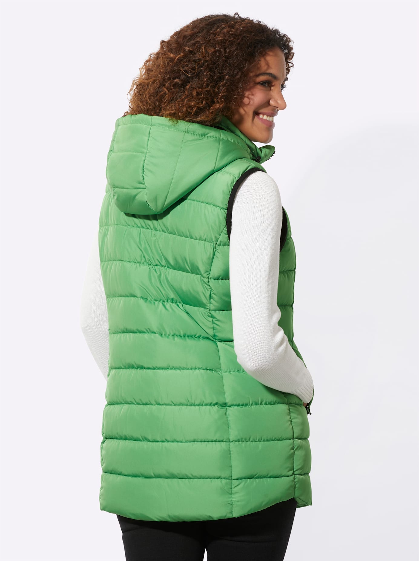 Casual Looks Steppweste
