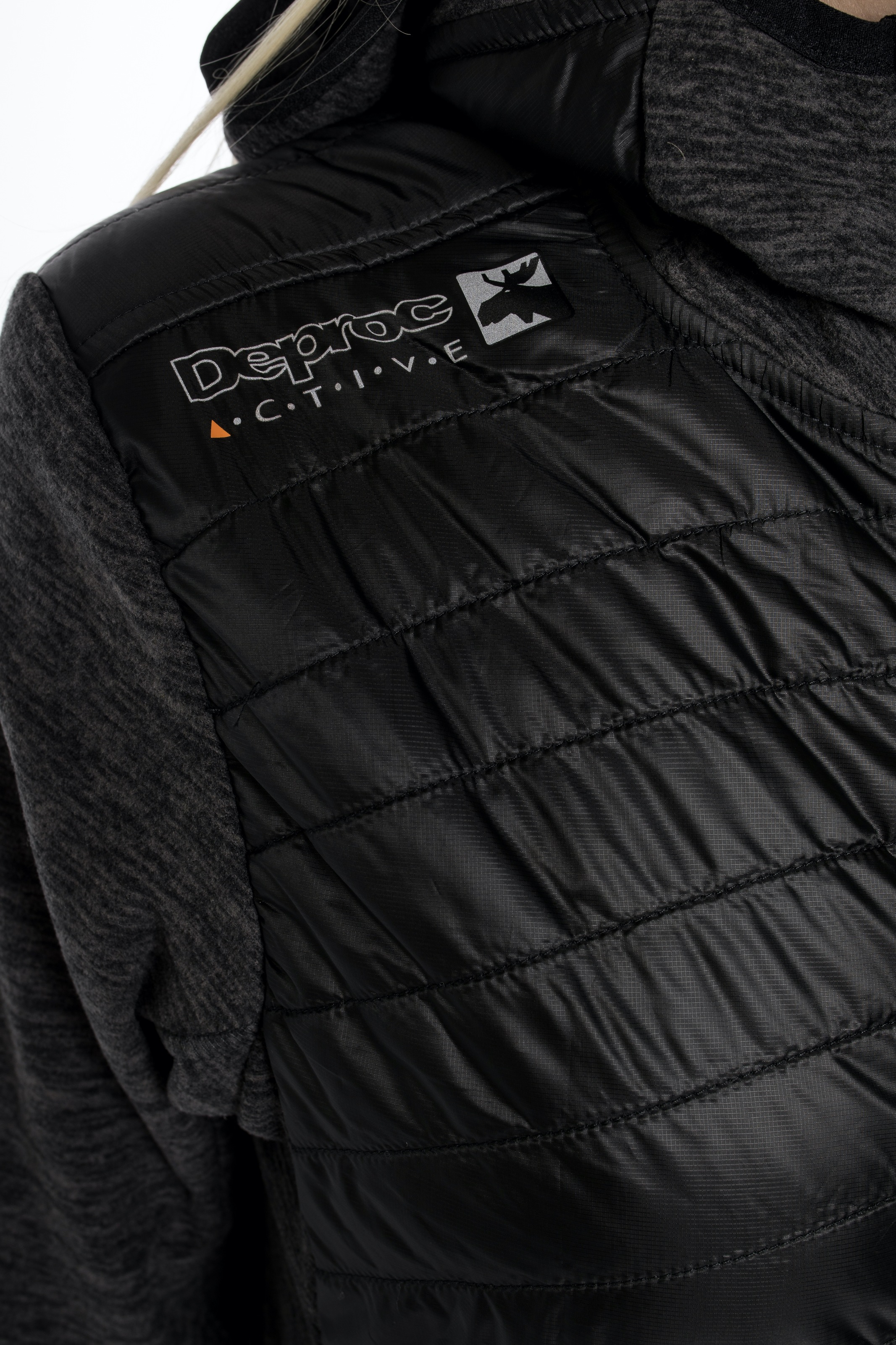 DEPROC Active Steppjacke »GILMOUR COMFORT WOMEN« auch in Grossen Grössen erhältlich