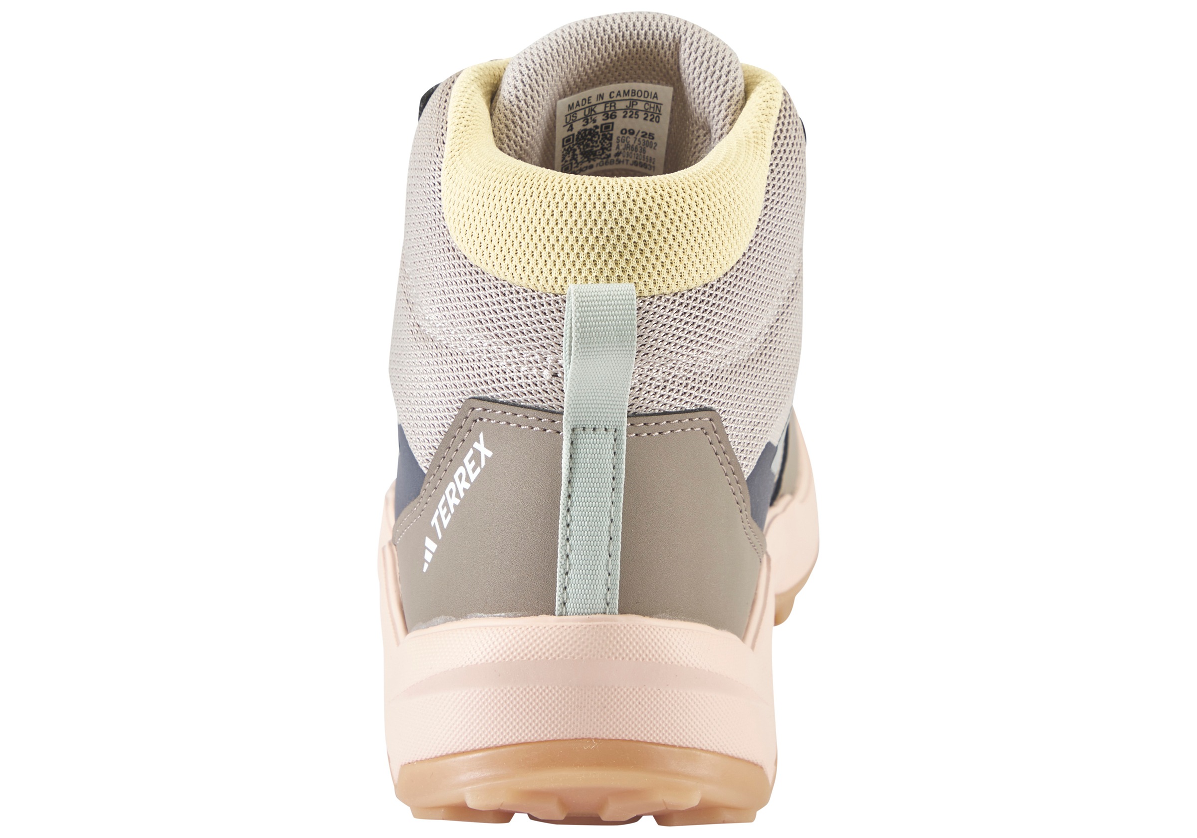 adidas TERREX Wanderschuh »AX4R MID«  für Kinder