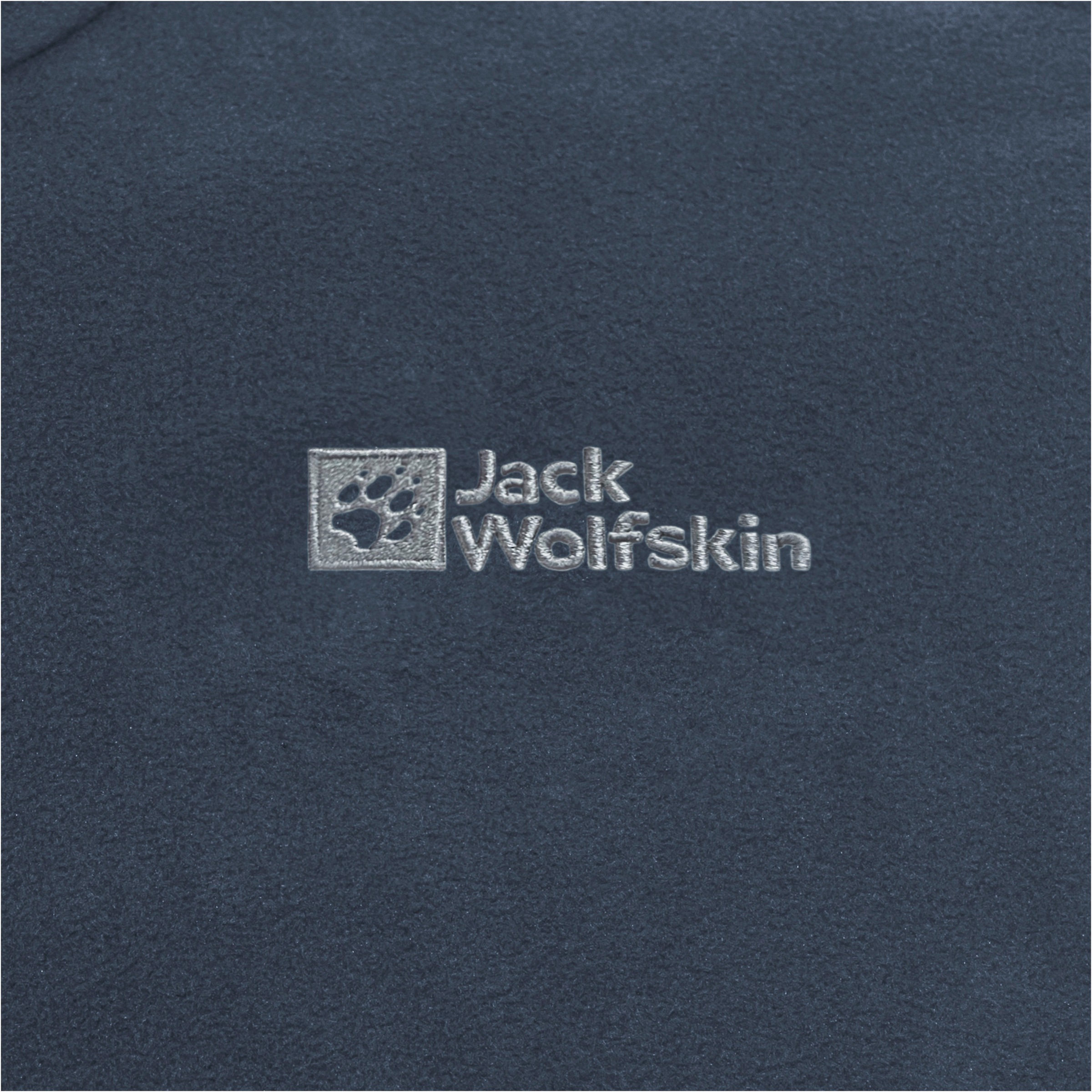 Jack Wolfskin Pull en polaire »TAUNUS HZ M«, aus recyceltem Polyester, atmungsaktiv
