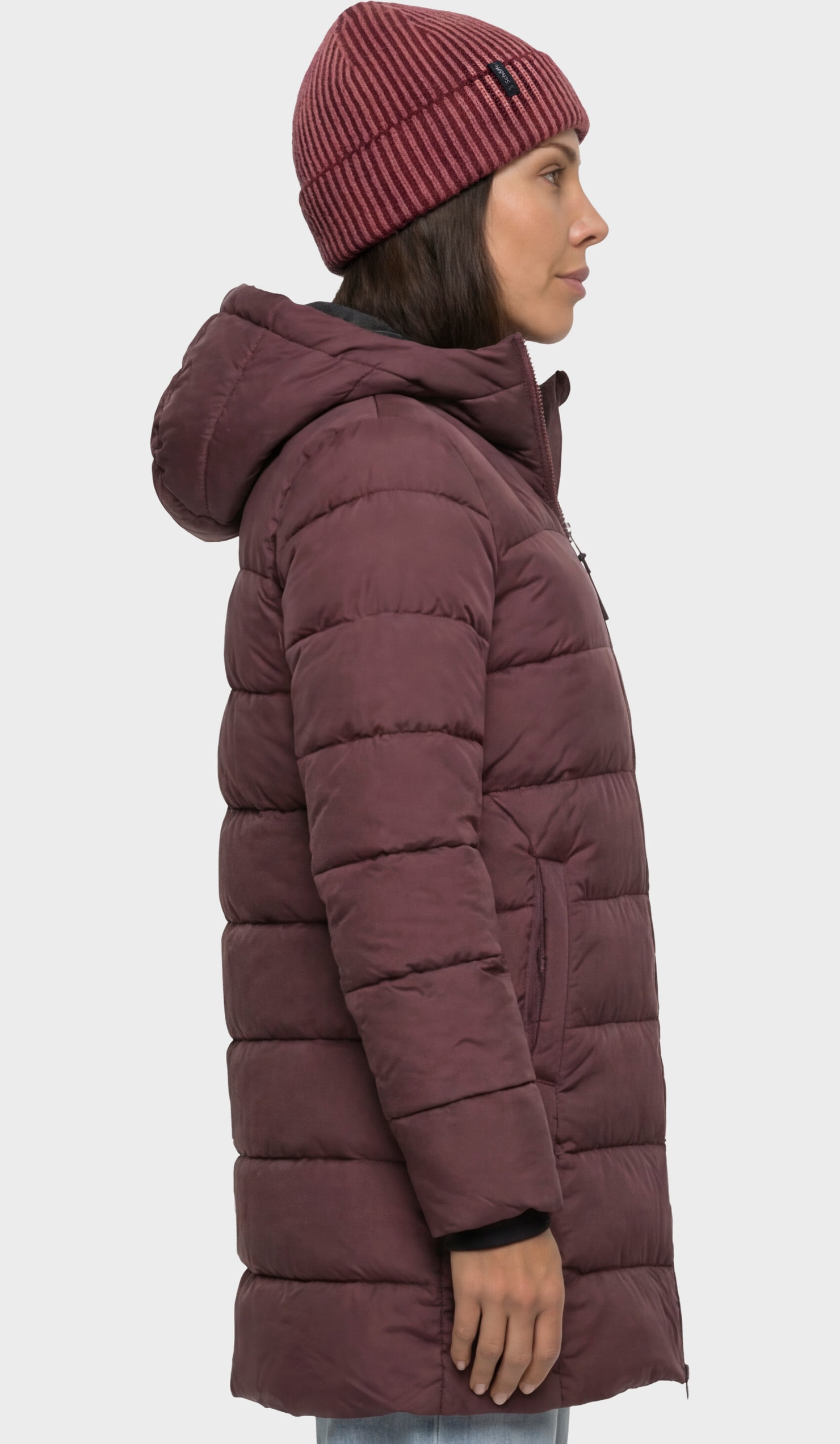 Schöffel Parka »Ins Parka Style Boslix WMS« avec capuche
