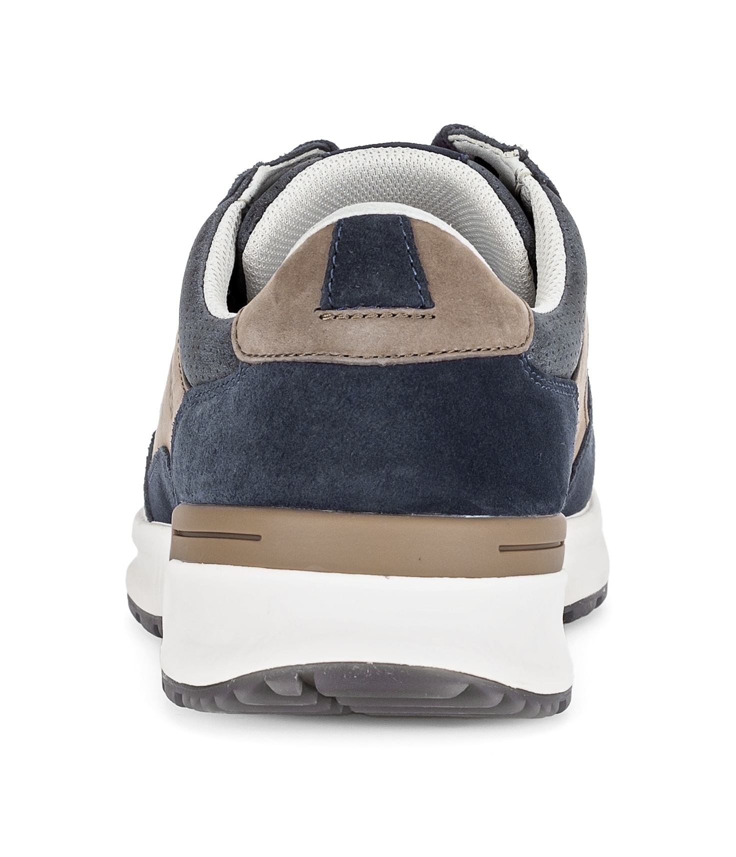 Pius Gabor Sneakers  , chaussure décontractée, chaussure confort, chaussure à lacets avec logo embossé, largeur G