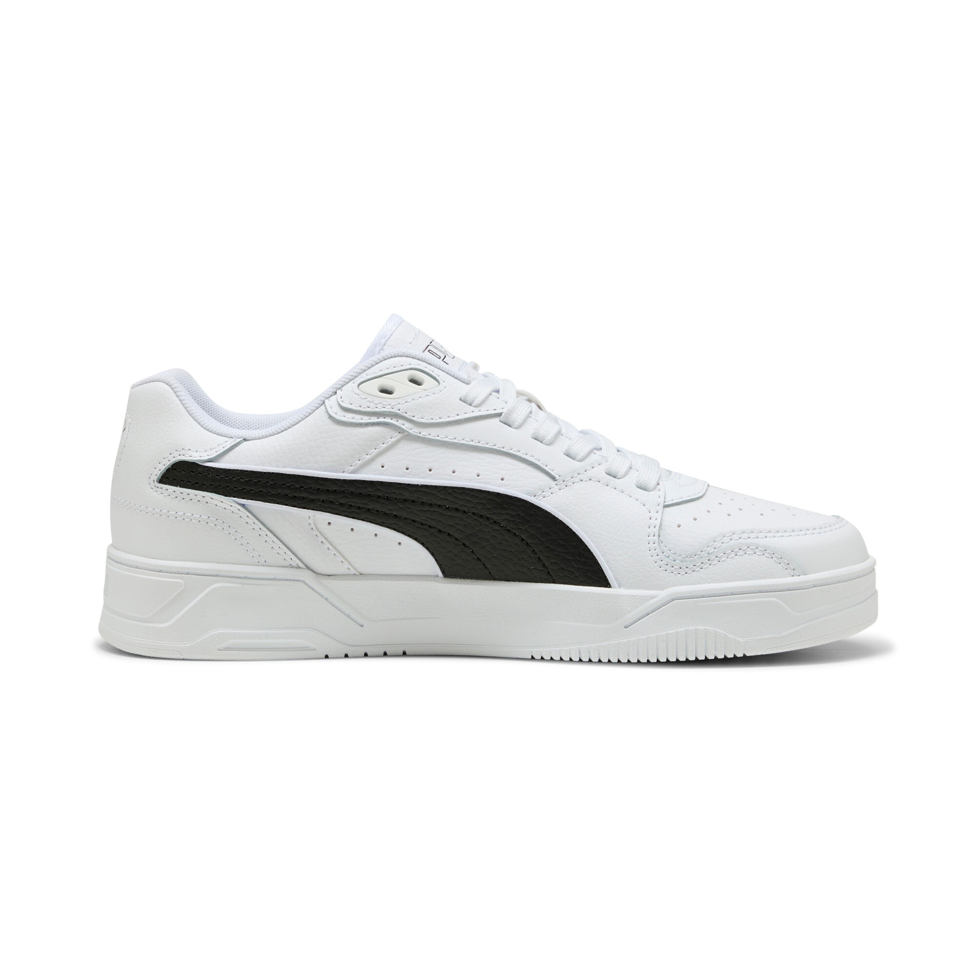 PUMA Sneakers »RBD BREAK LOW«  pour style street sportif, avec tige en cuir