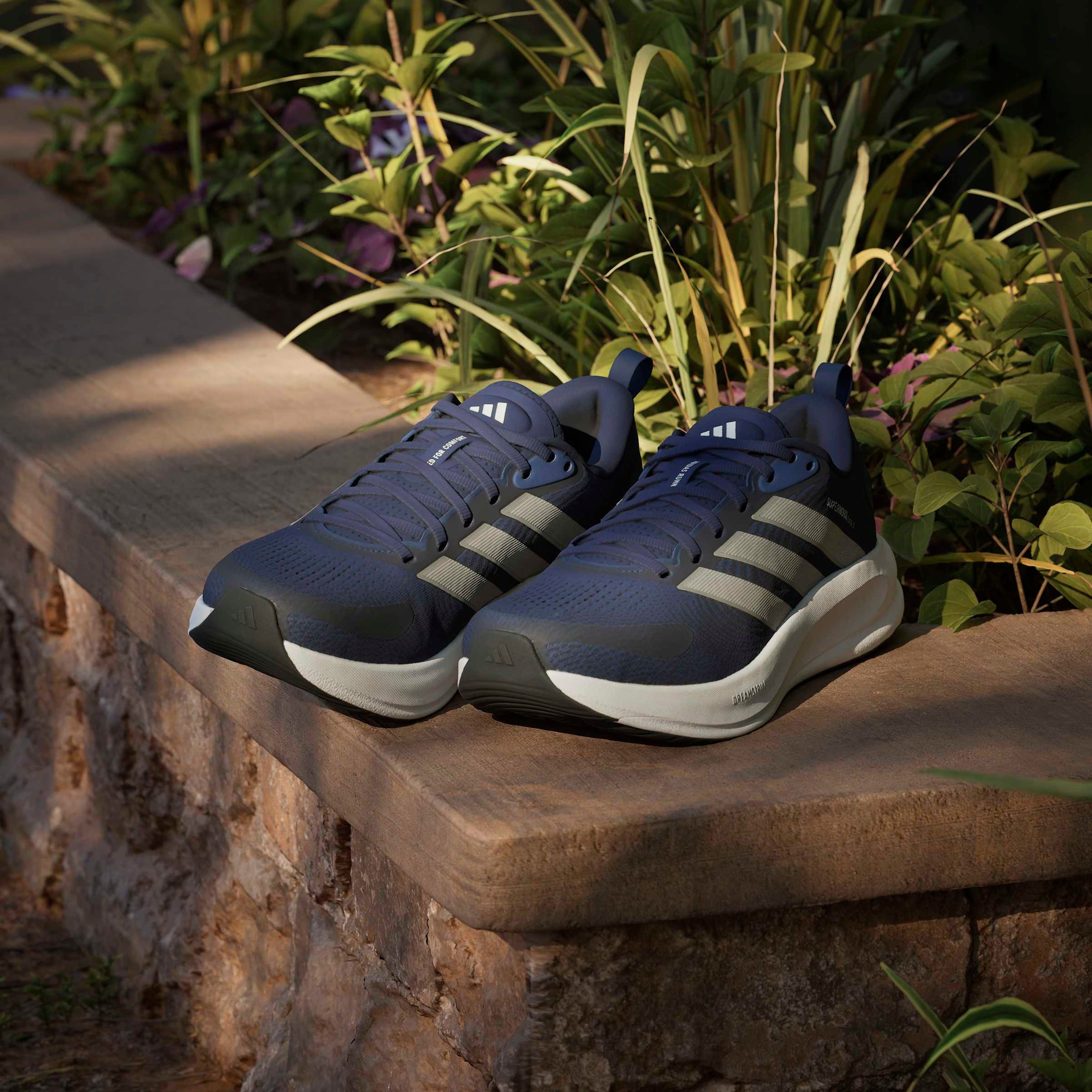 adidas Performance Chaussure de course »SUPERNOVA EASE 2 M«  pour plus de confort