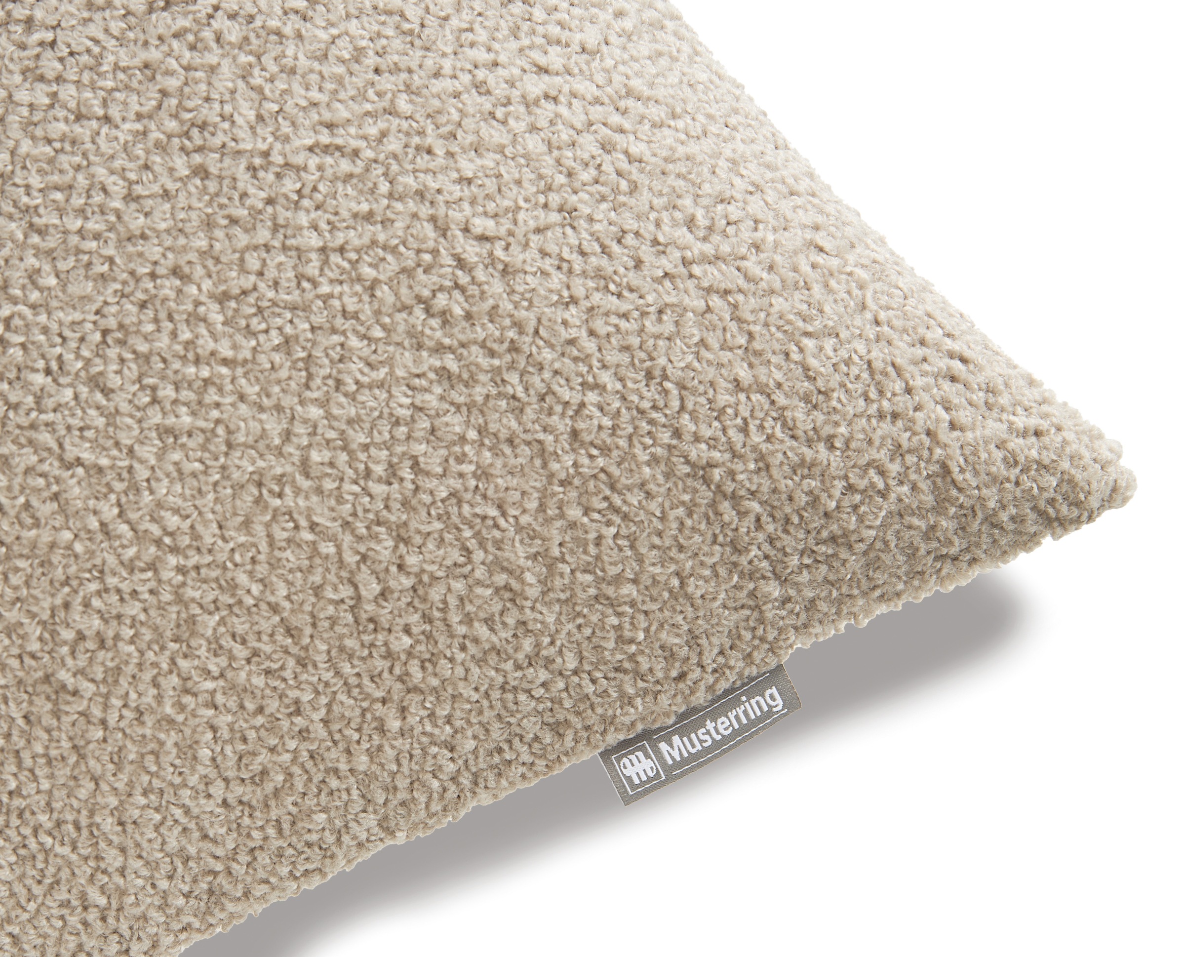 Musterring Dekokissen »Match« mit Chenilleoptik