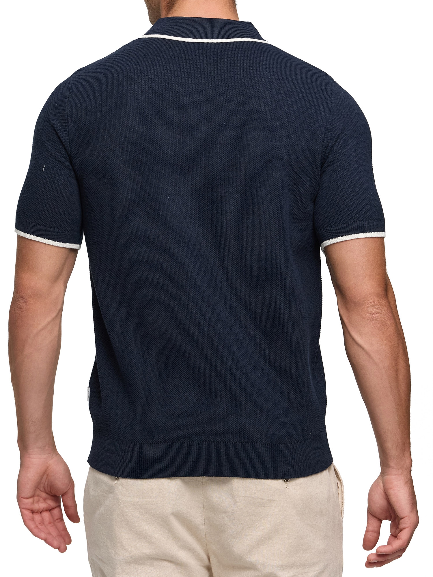 Indicode Poloshirt »INNomi Polo«