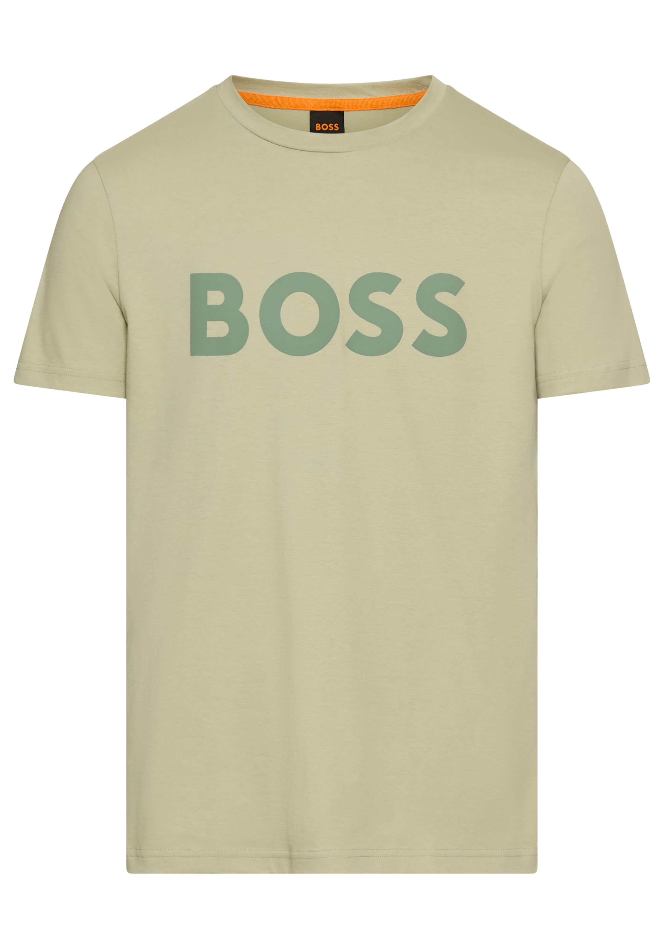 BOSS ORANGE T-shirt »Thinking« 1 cuis tlg. mit Logodruck