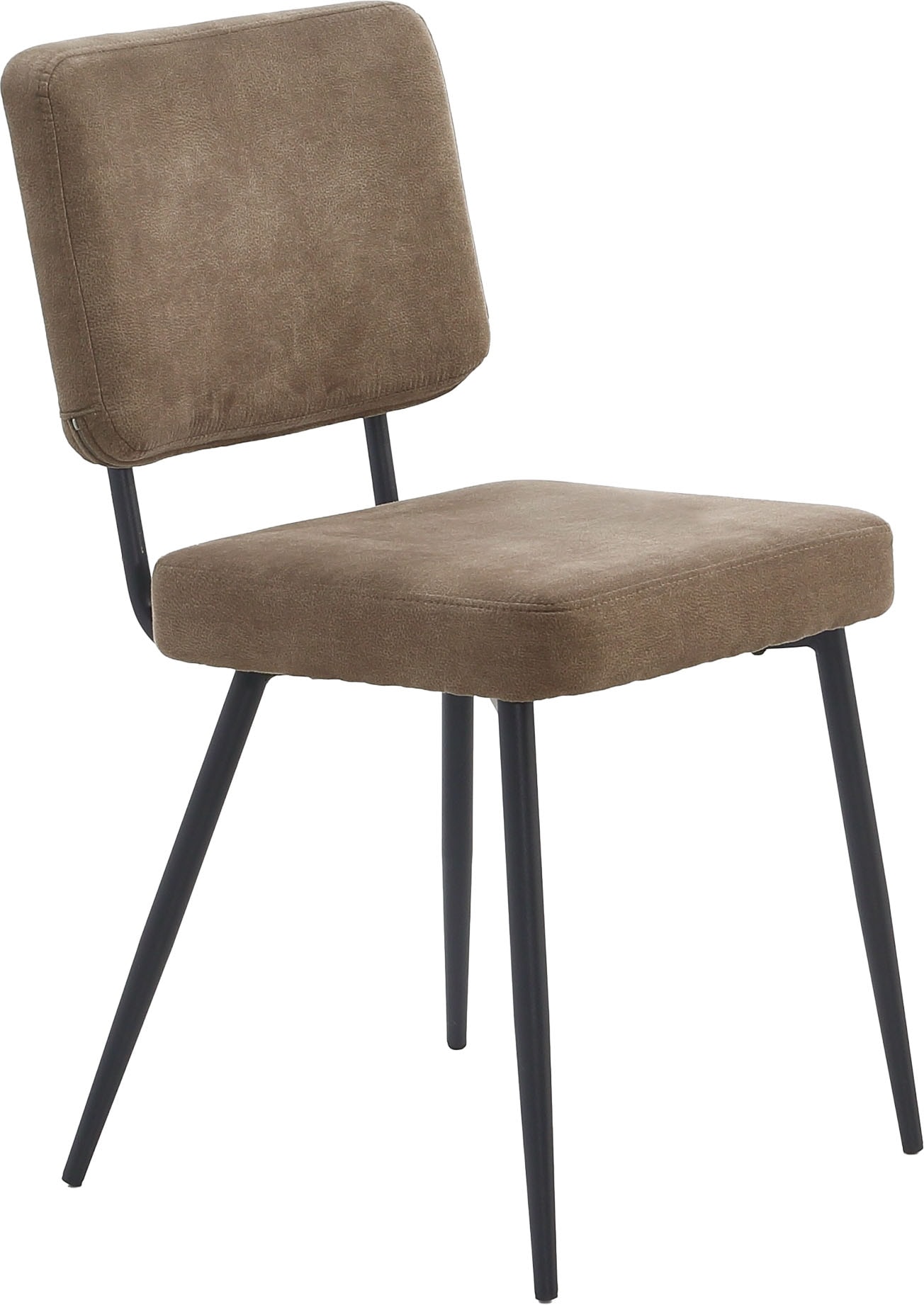 GOODproduct Eckbankgruppe »Theo (Set, 4-tlg. Tisch, Bank und 2 Stühle) 2 Farben wählbar« Bank links/rechts montierbar, mit Stauraum, Stühle im 2er Set