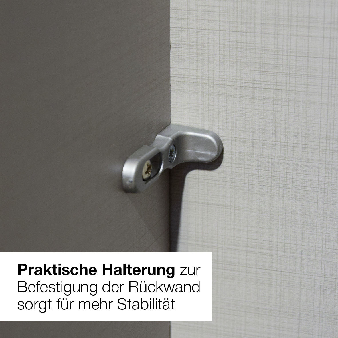 Wimex Schwebetürenschrank »Bali in den Breiten 225cm & 270cm, Kleiderschrank mit Glaselement« Schrank mit 3 Türen, in den Farben: grafit oder saharagrau erhältlich