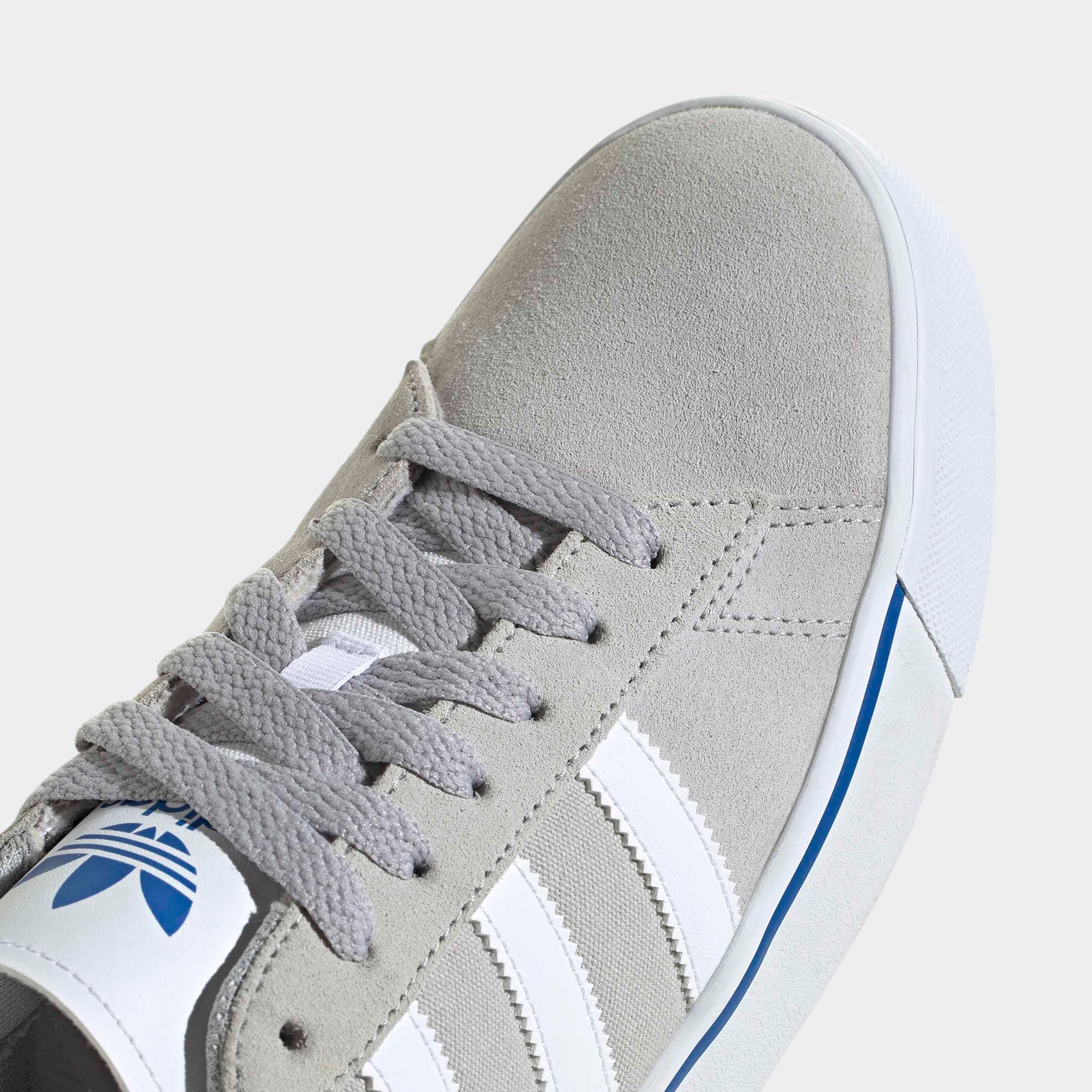adidas Originals Sneakers »CAMPUS VULC«  mit klassischem Canvas-Obermaterial