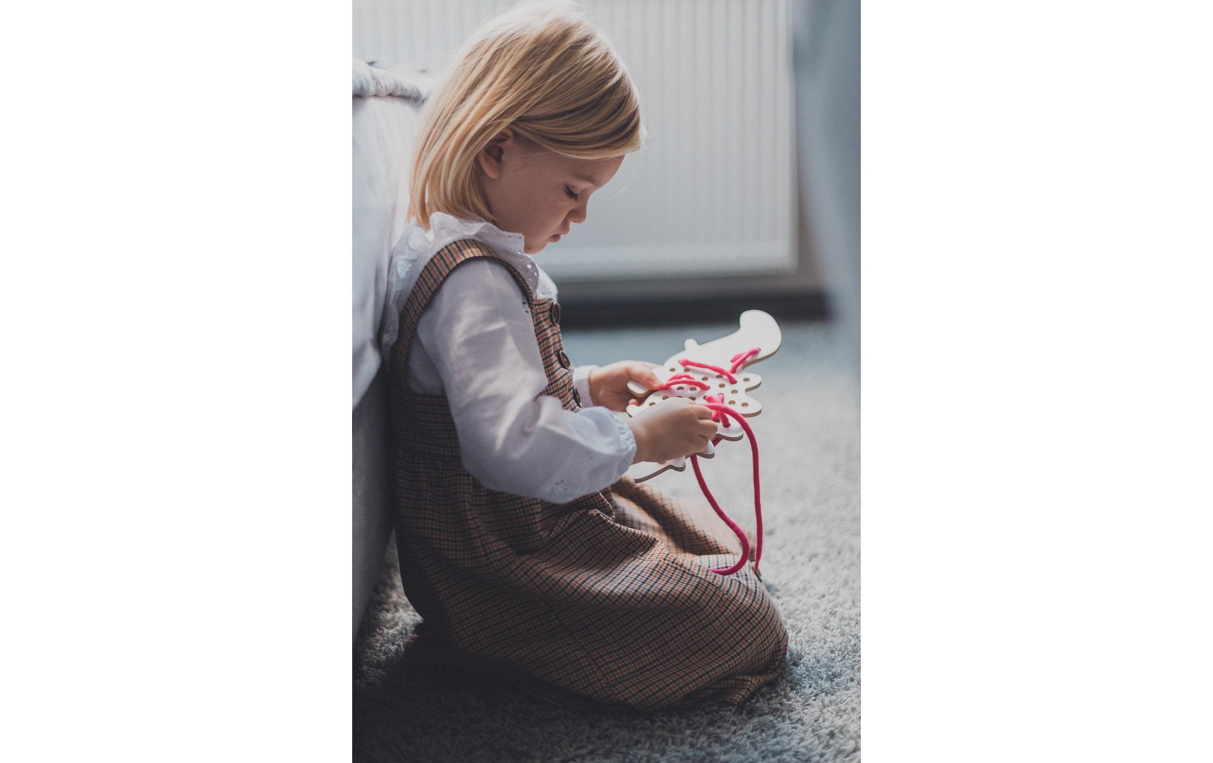   Lernspielzeug »Milin Alex der Dinosauier FSC-Holz«