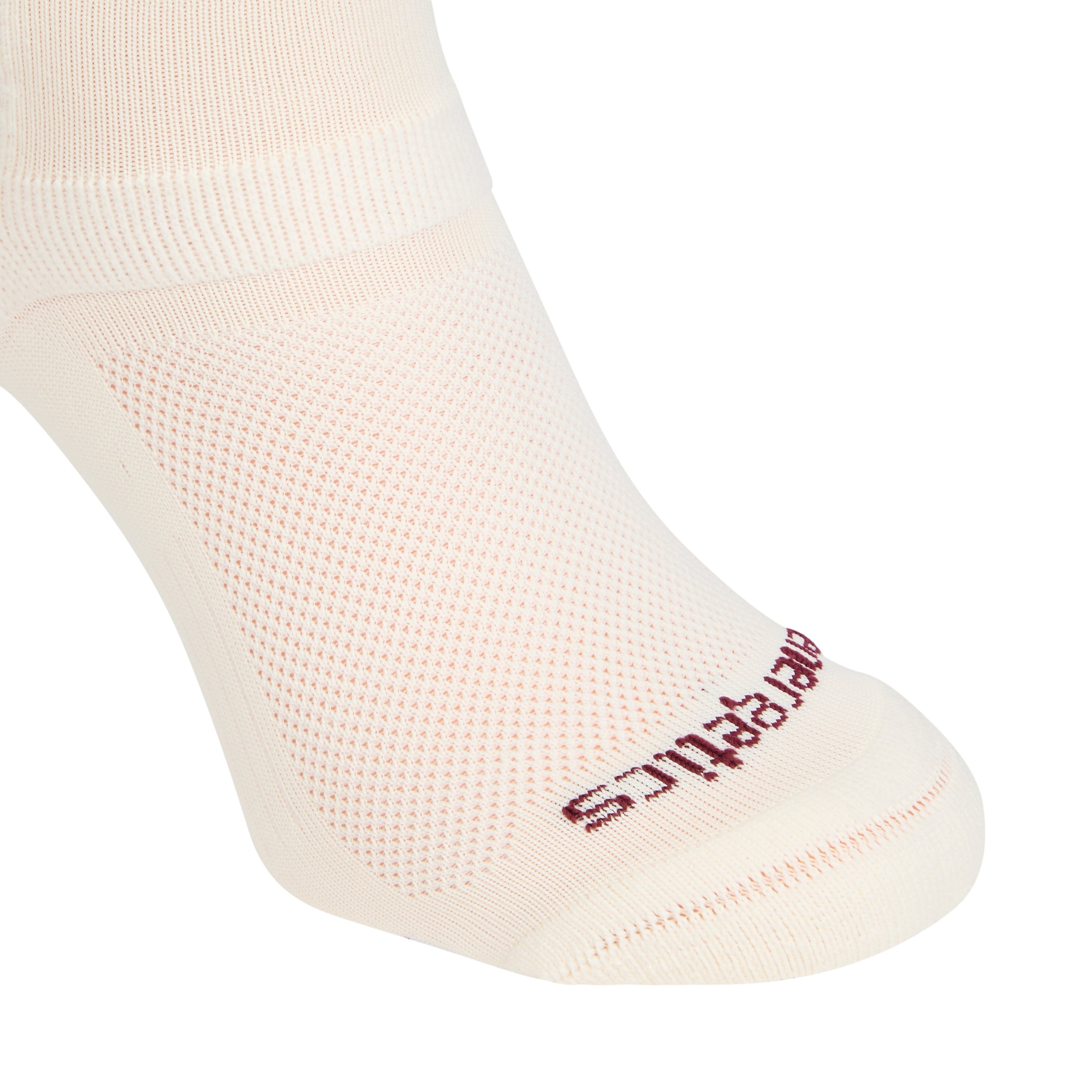Energetics Chaussettes de course »Ux.-Socke Maex« für Laufen, wadenhoch, mit Mesh-Einsätzen