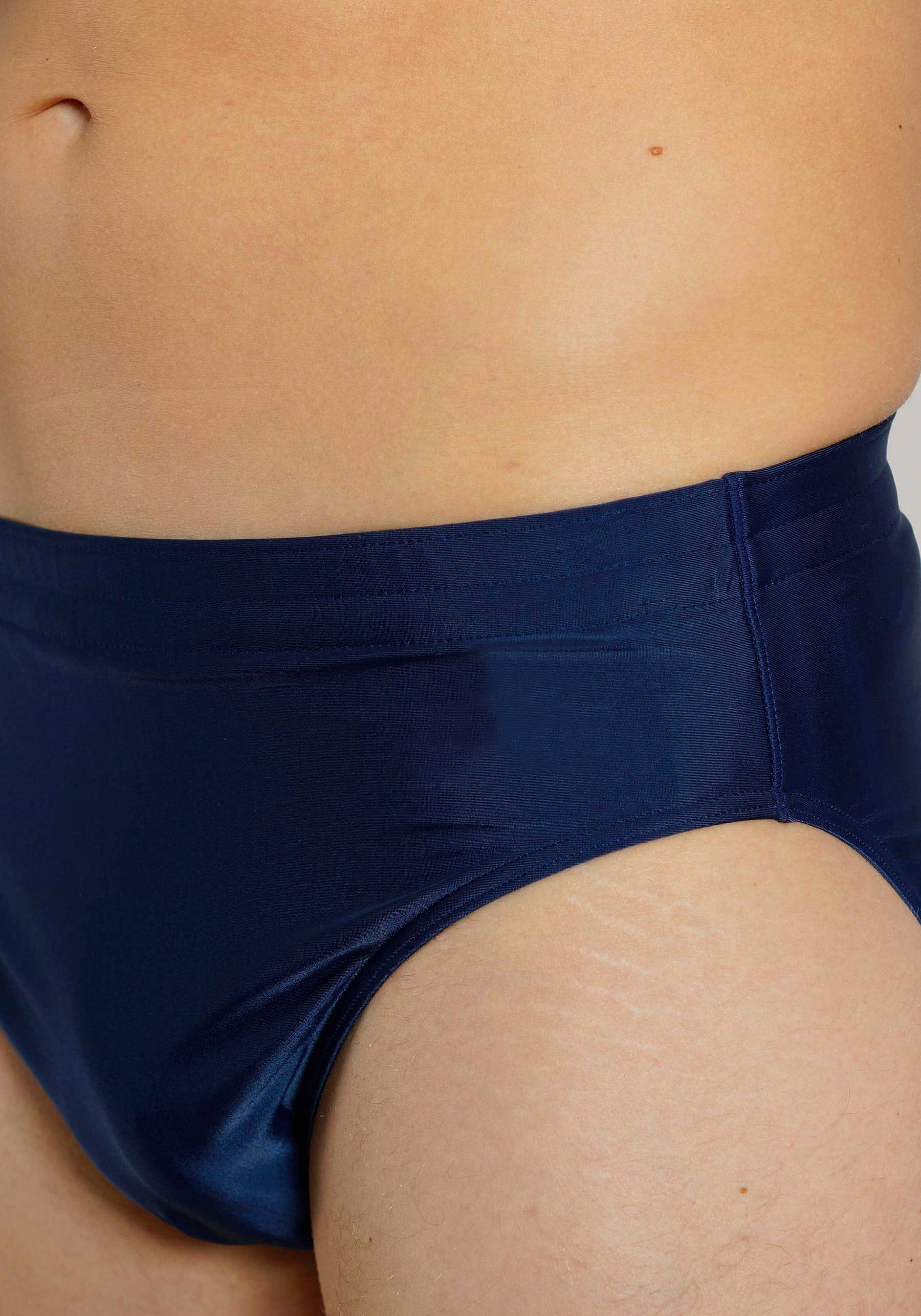 CECEBA Slip de bain »Atlanta« 1 tlg. mit grossem Grössenlauf, schnelltrocknend, figurnah geschnitten, bequem