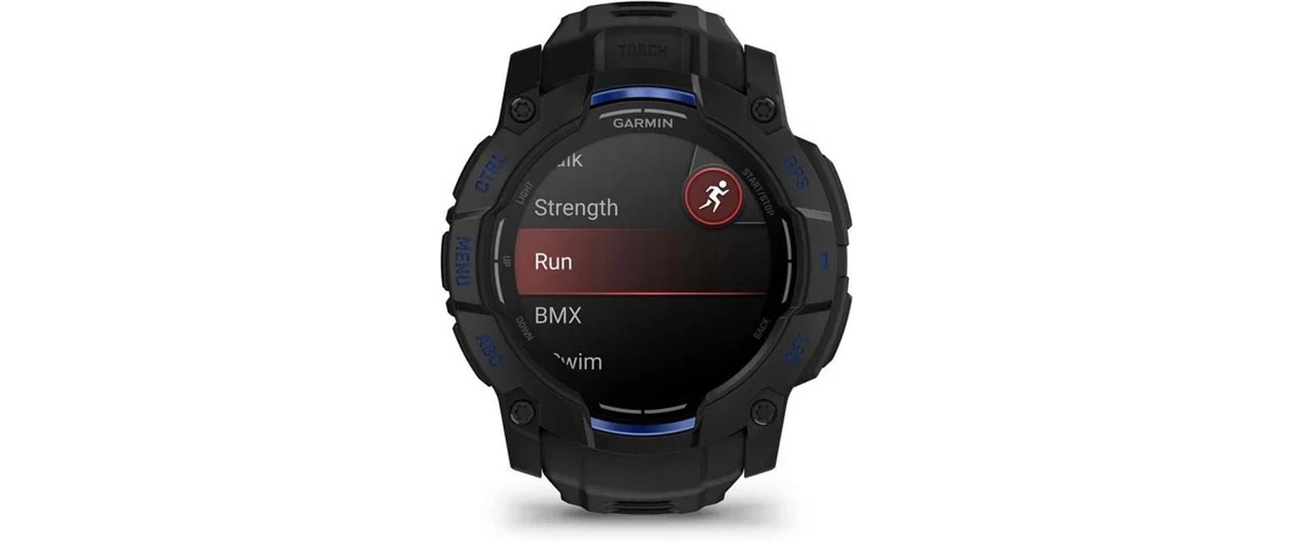 Garmin Smartwatch »Instinct 3 AMOLED«(50/ 1,3 ″) Garmin