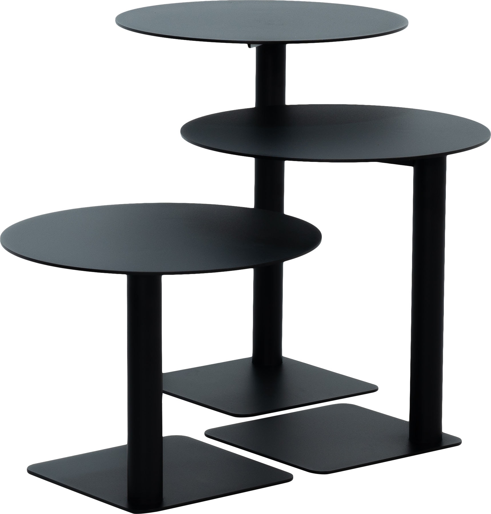 Spinder Design Beistelltisch »SUNNY 40« Beistelltisch aus Stahl