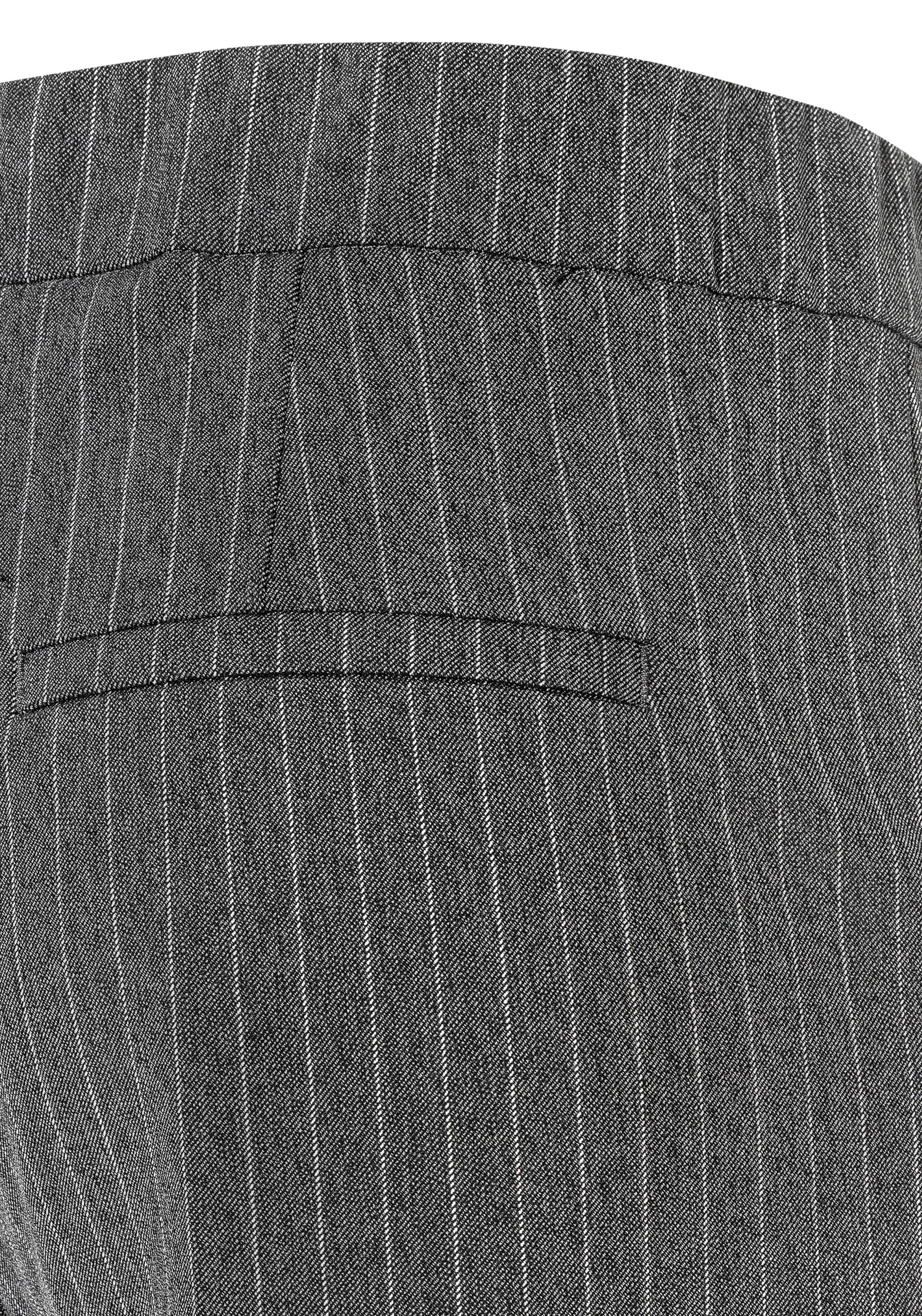 MAC Pantalon de costume »CHIARA«  mit Logo Stickerei