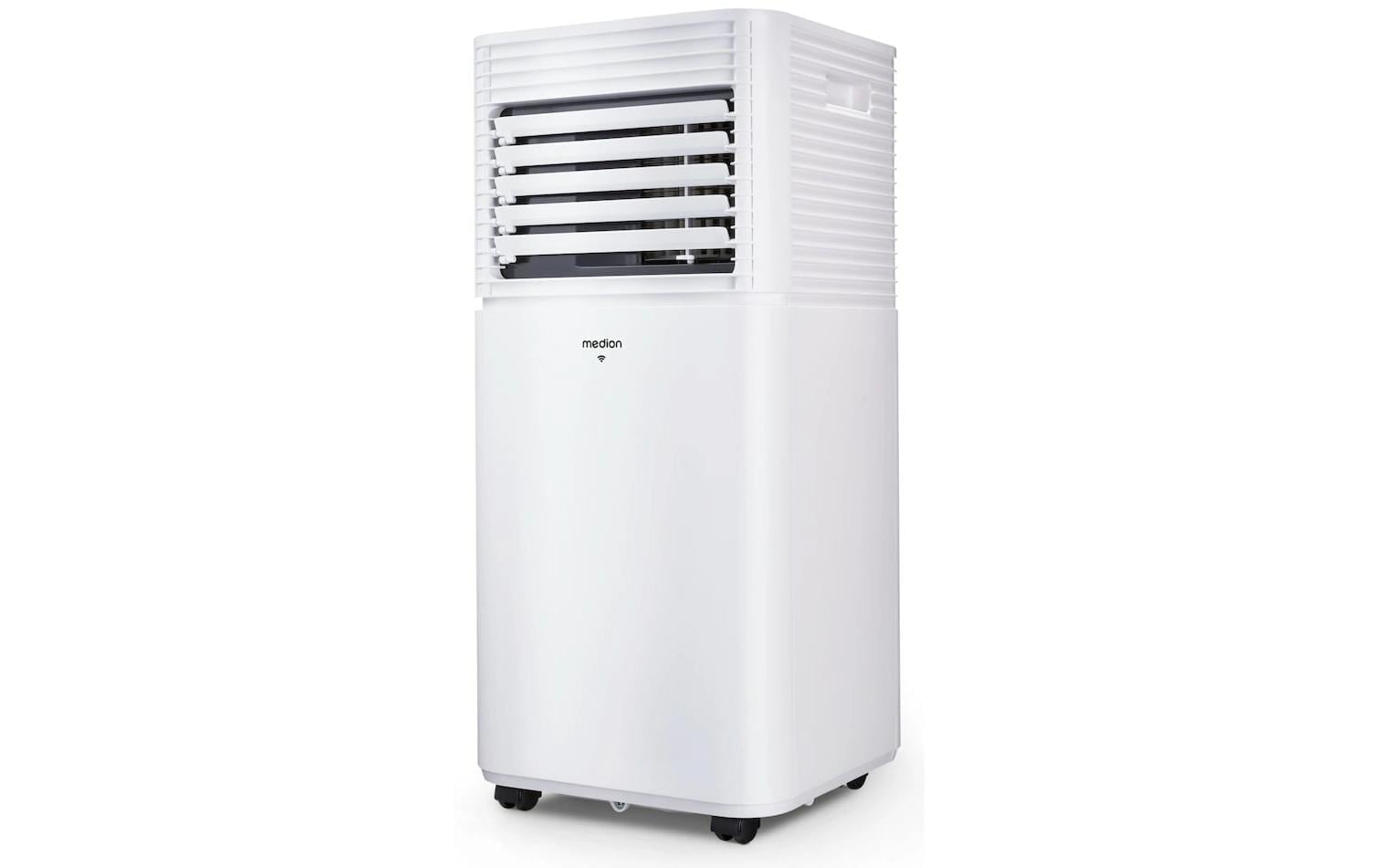 Medion® Klimagerät »P901 (MD 37732) 350 m³« Smarte mobile Klimaanlage mit 3 Modi und App-Steuerung