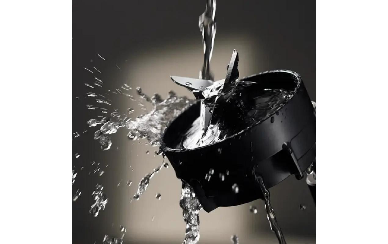 WMF Machine à smoothie »Mix & Go Touch« 500 W recyceltes Material, auslaufsichere Trinkflasche, Einhandbedienung