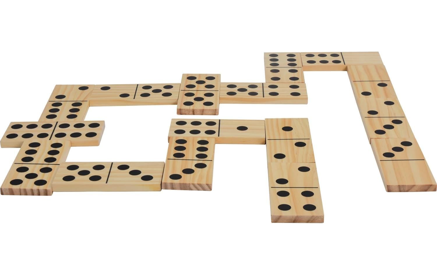 Schildkröt Funsports Jeu »Schildkröt Jumbo Domino Set«