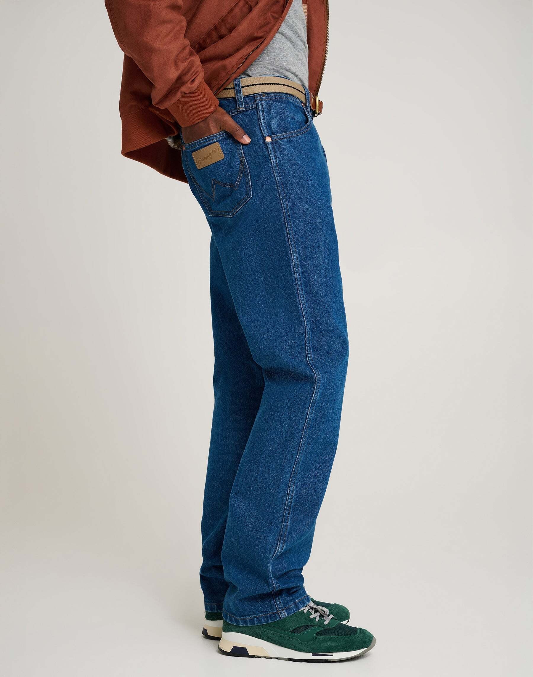 Wrangler Bootcut-Jeans »WRANGLER Jeans 13Mwz«