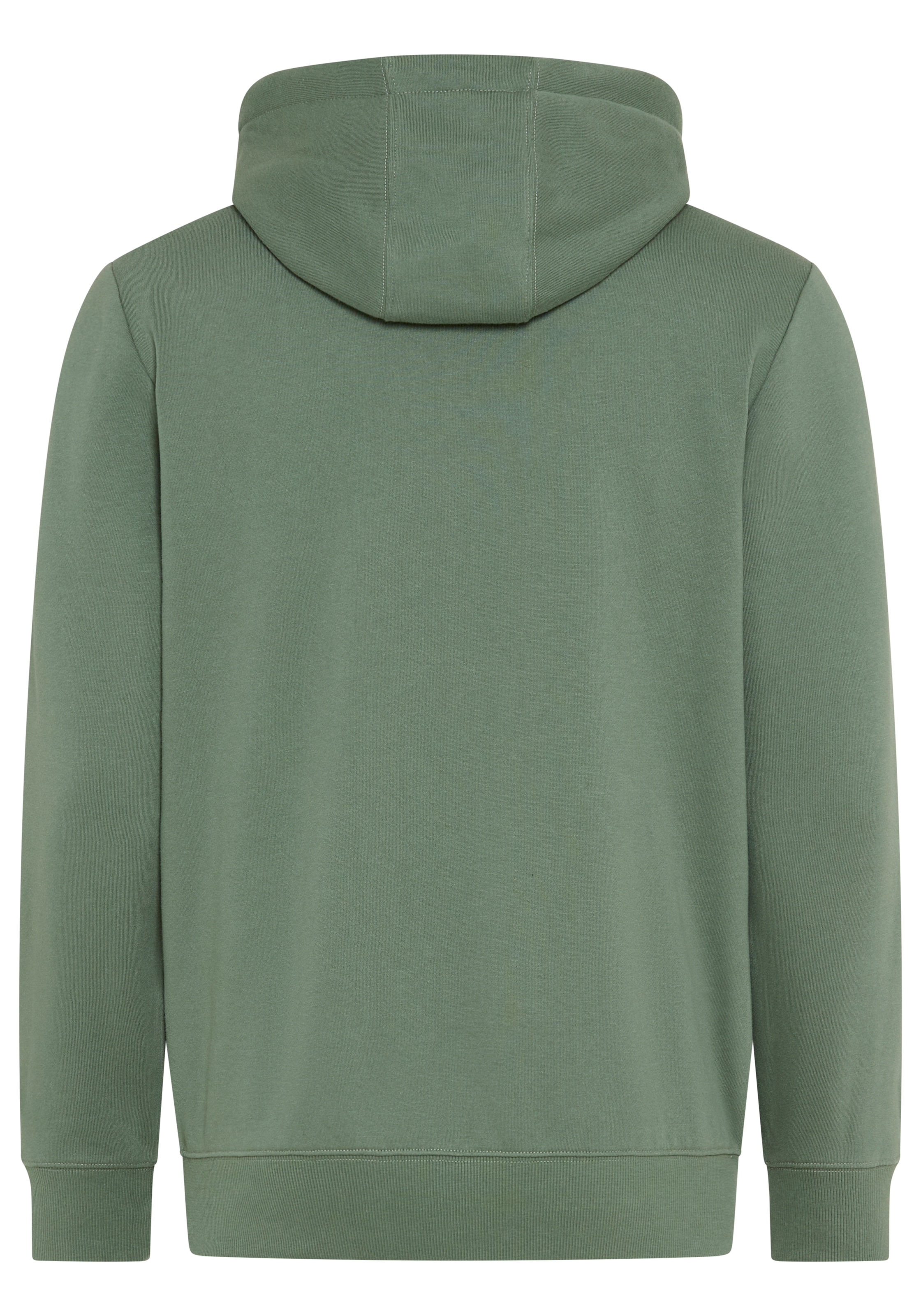 Man's World Sweat à capuche , avec poche kangourou, aussi disponible en grandes tailles
