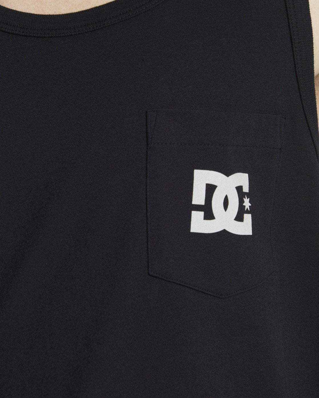 DC Shoes Débardeur »DC Star Pocket«
