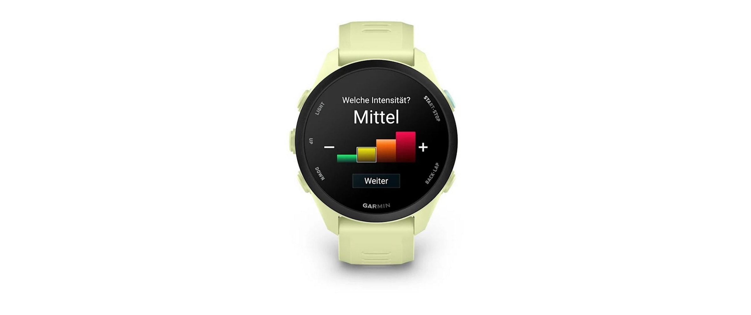 Garmin Fitnessuhr »Forerunner 170 Music« Garmin