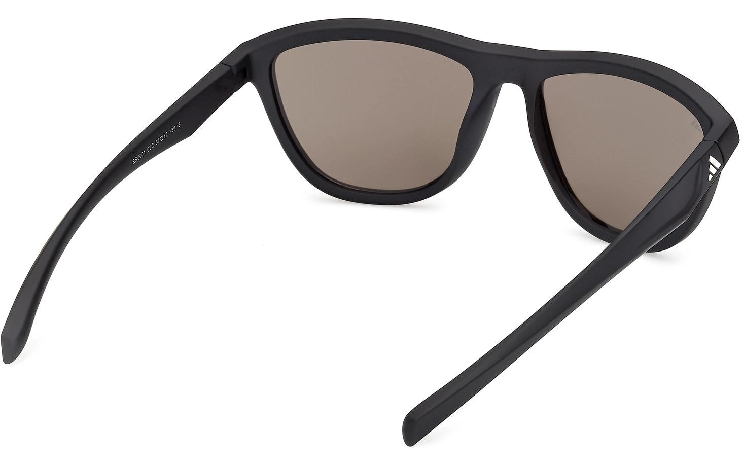 adidas Performance Sportbrille »ES0001 Sport Matte Black Smoke Mirror«