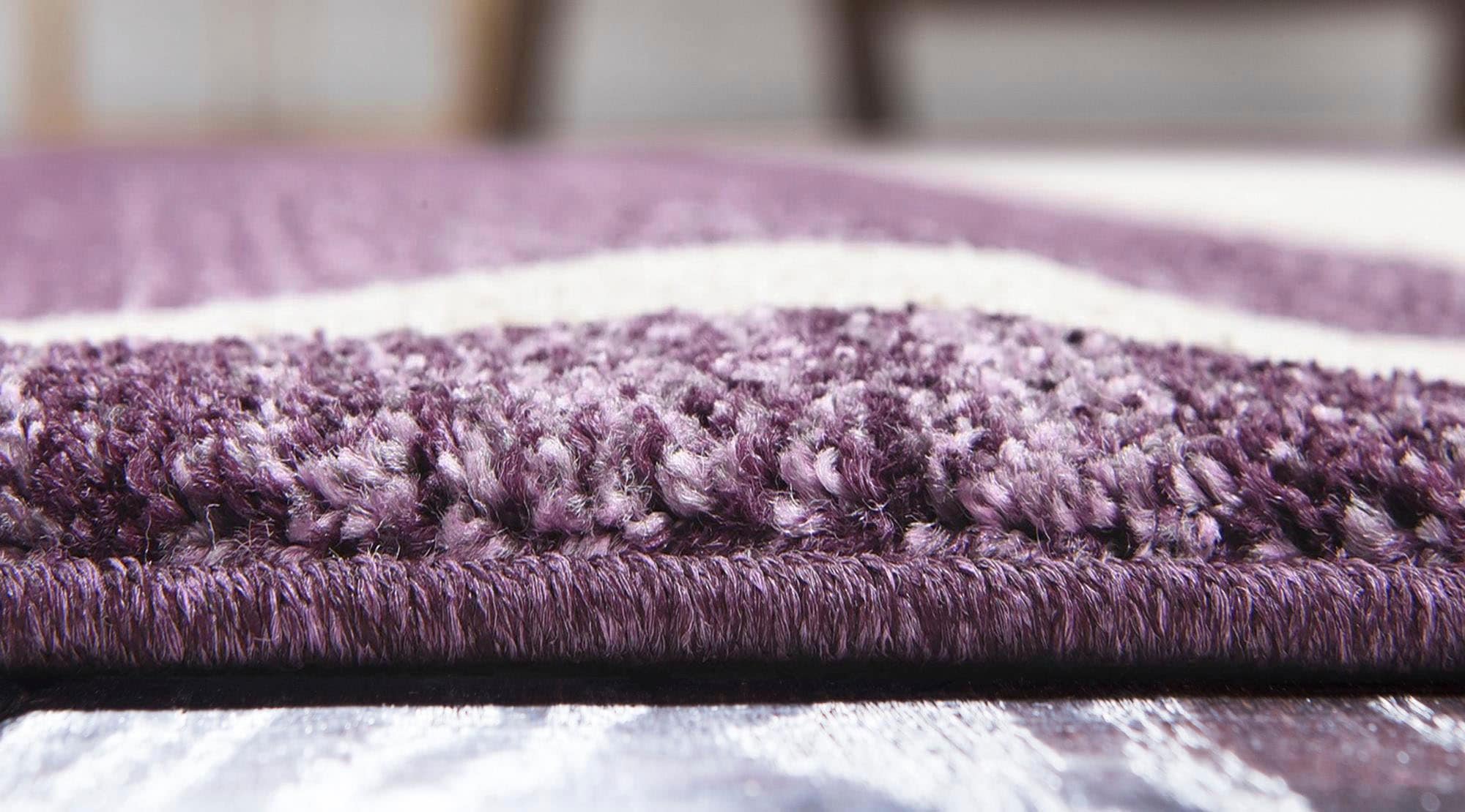 Myflair Möbel & Accessoires Tapis »Good Times, LAGERRÄUMUNG!« Rectangulaire 13 mm Höhe Kurzflor, gewebt, melierte Optik, mit Bordüre