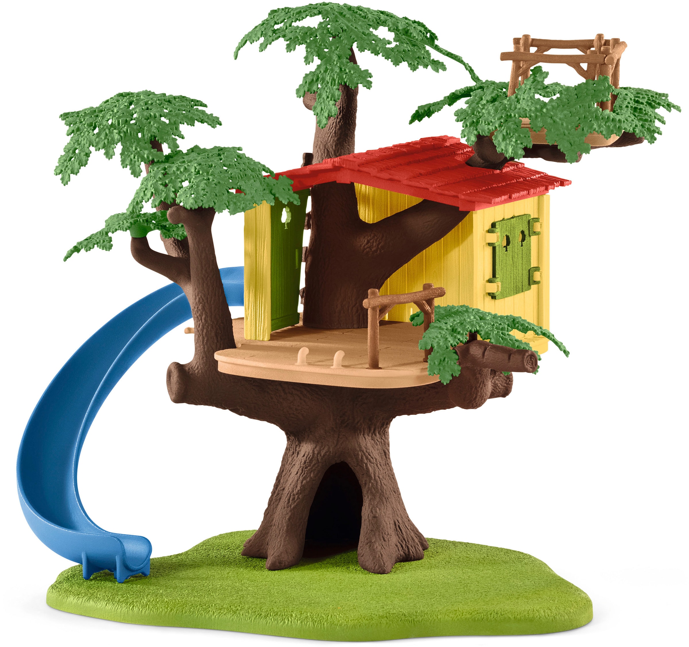 Schleich® Spielwelt »FARM WORLD, Abenteuer Baumhaus (42408)« Made in Europe