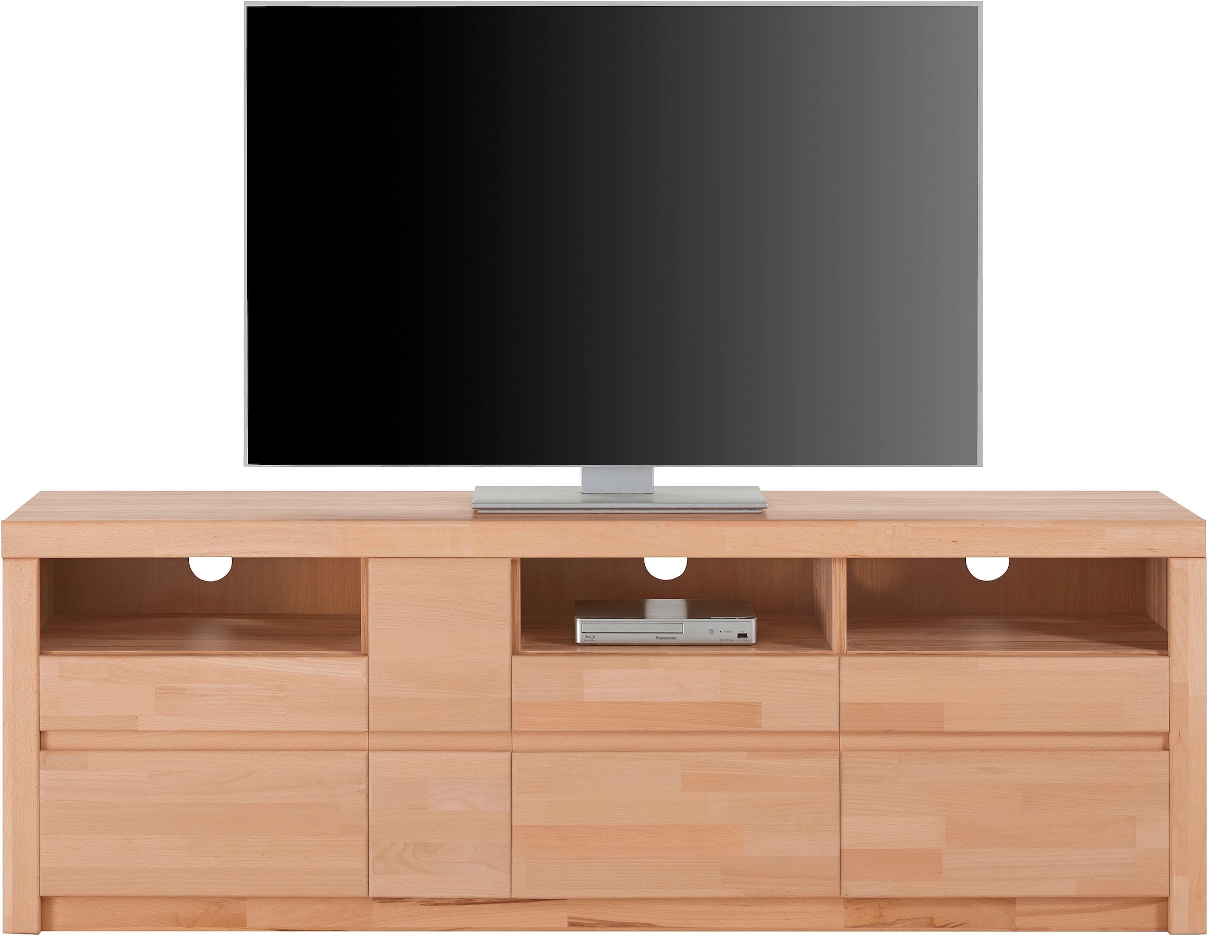 Home affaire Lowboard »Silkeborg« Breite 160 cm