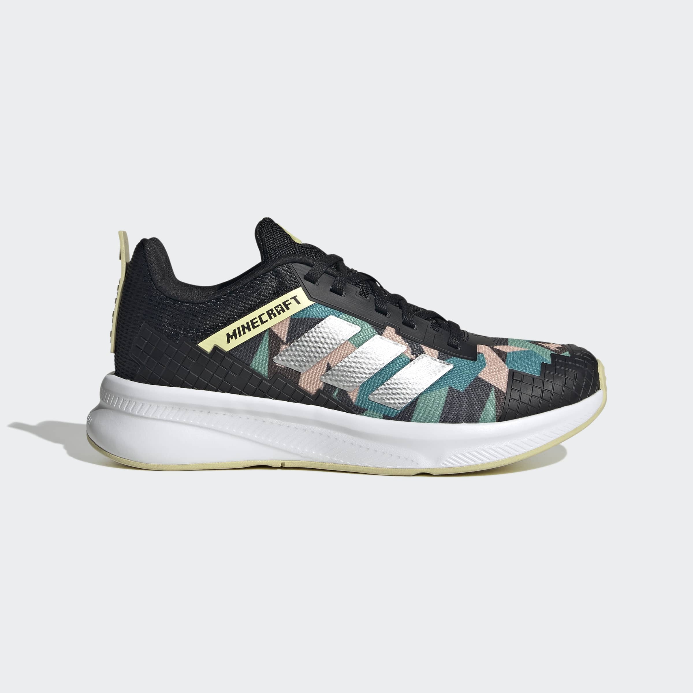 adidas Sportswear Chaussure de course »ADIDAS MINECRAFT FORTARUN 4.0  KINDER UND TEENS«  pour enfants et adolescents
