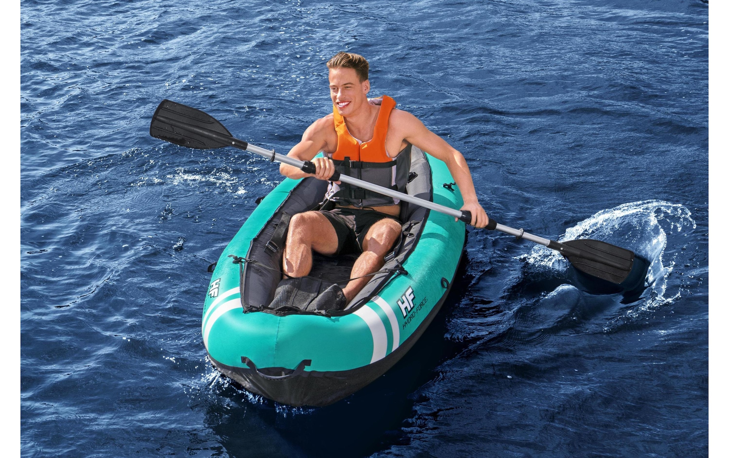Bestway Kayak à une place »Hydro Force Ventura«