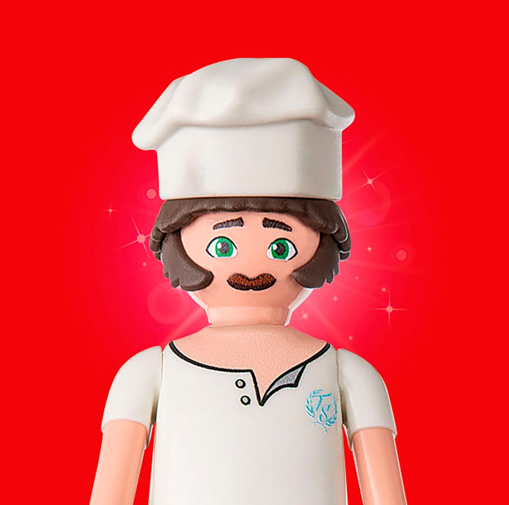 Playmobil® Konstruktions-Spielset »Miraculous: Französische Bäckerei (71863)« Made in Europe