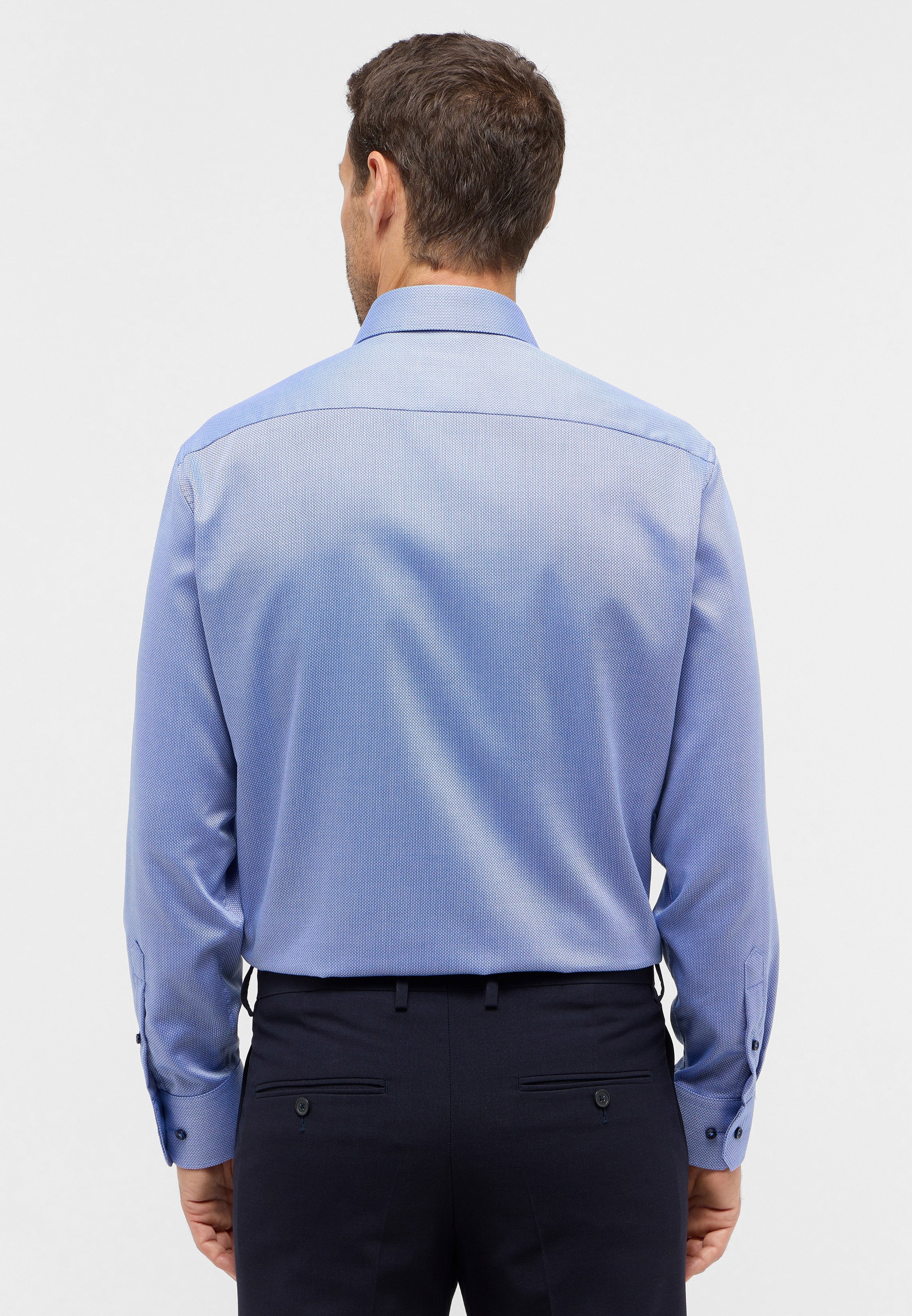 Eterna Chemise à manches longues »COMFORT FIT« NON IRON (bügelfrei)
