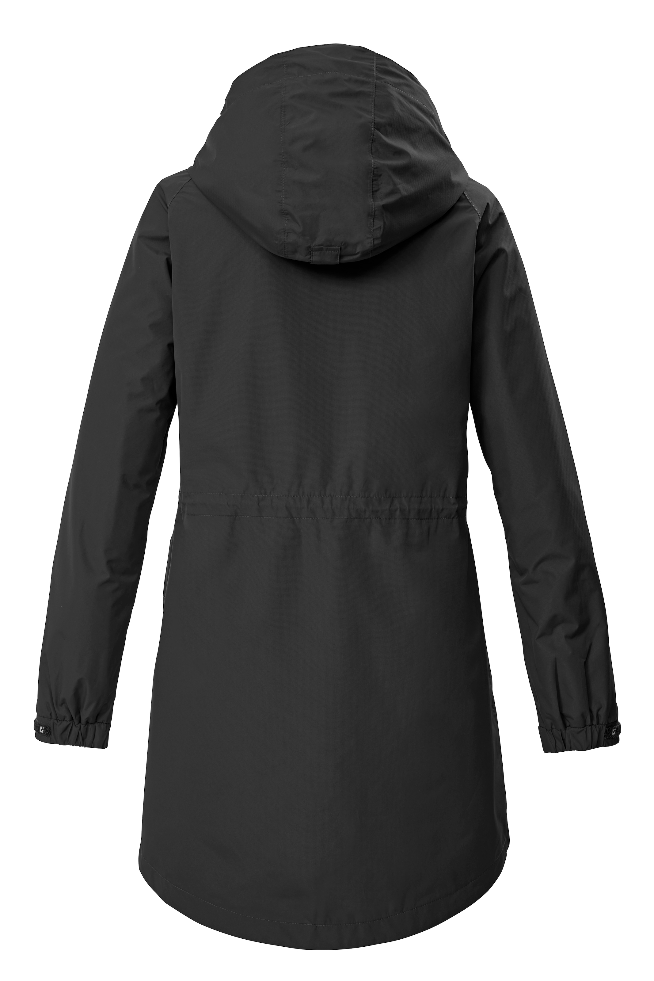 Killtec Parka fonctionnelle »KOS 35 WMN PRK« mit verstellbarer Kapuze, wasserdicht, winddicht, atmungsaktiv