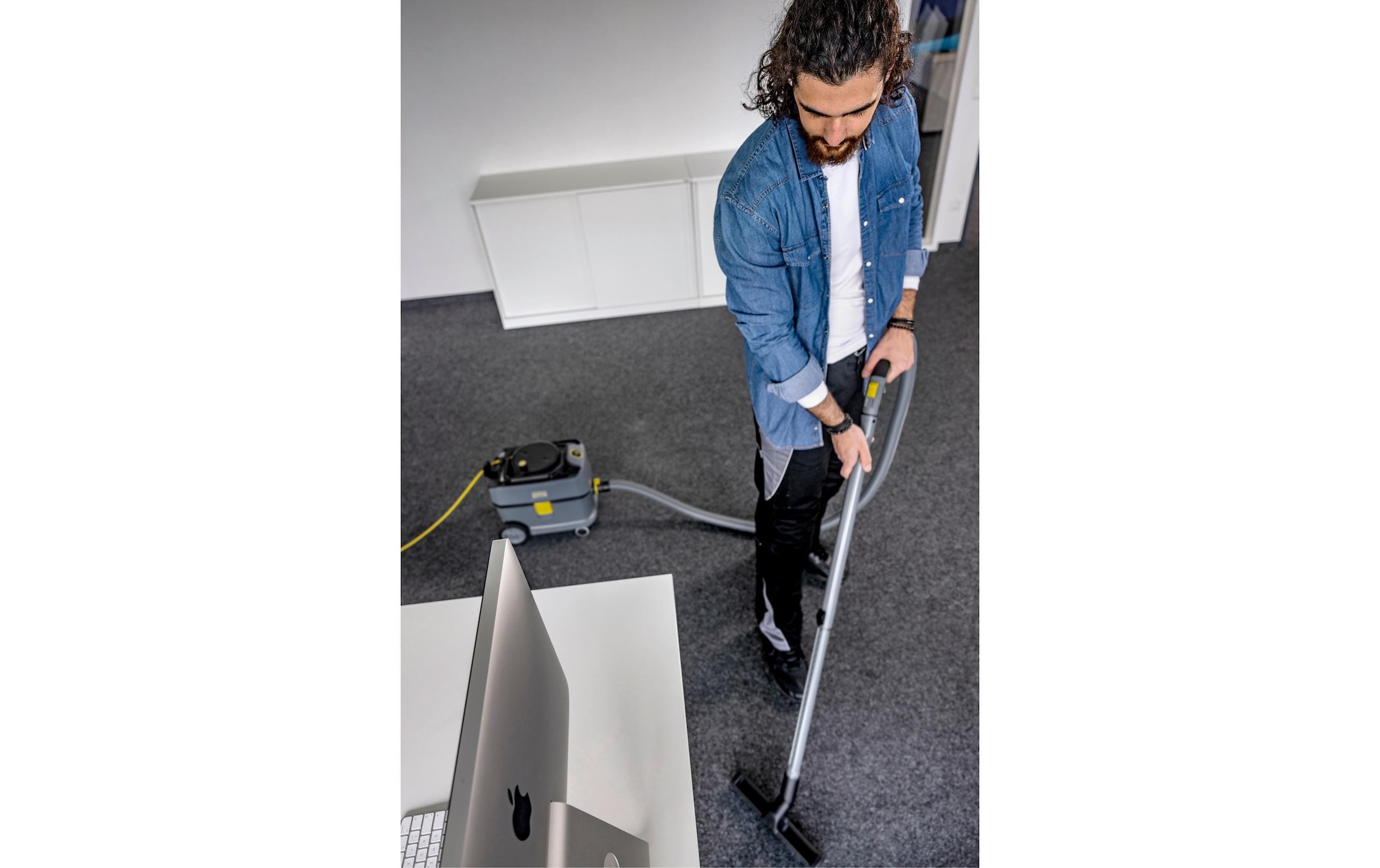 KÄRCHER Aspirateur de poussière »T 10 1 Adv«