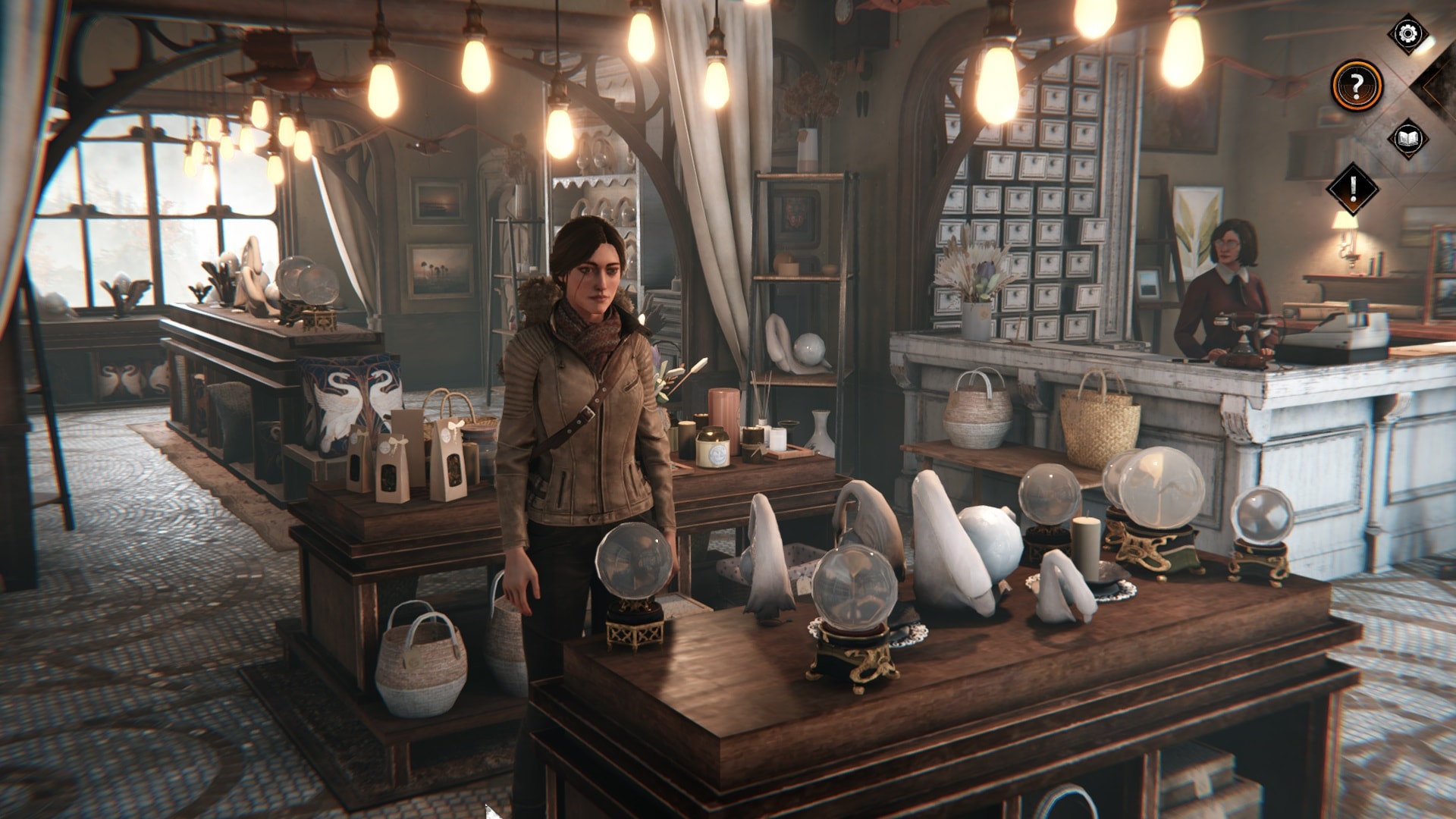 Astragon Spielesoftware »Syberia: The World Before« PlayStation 5