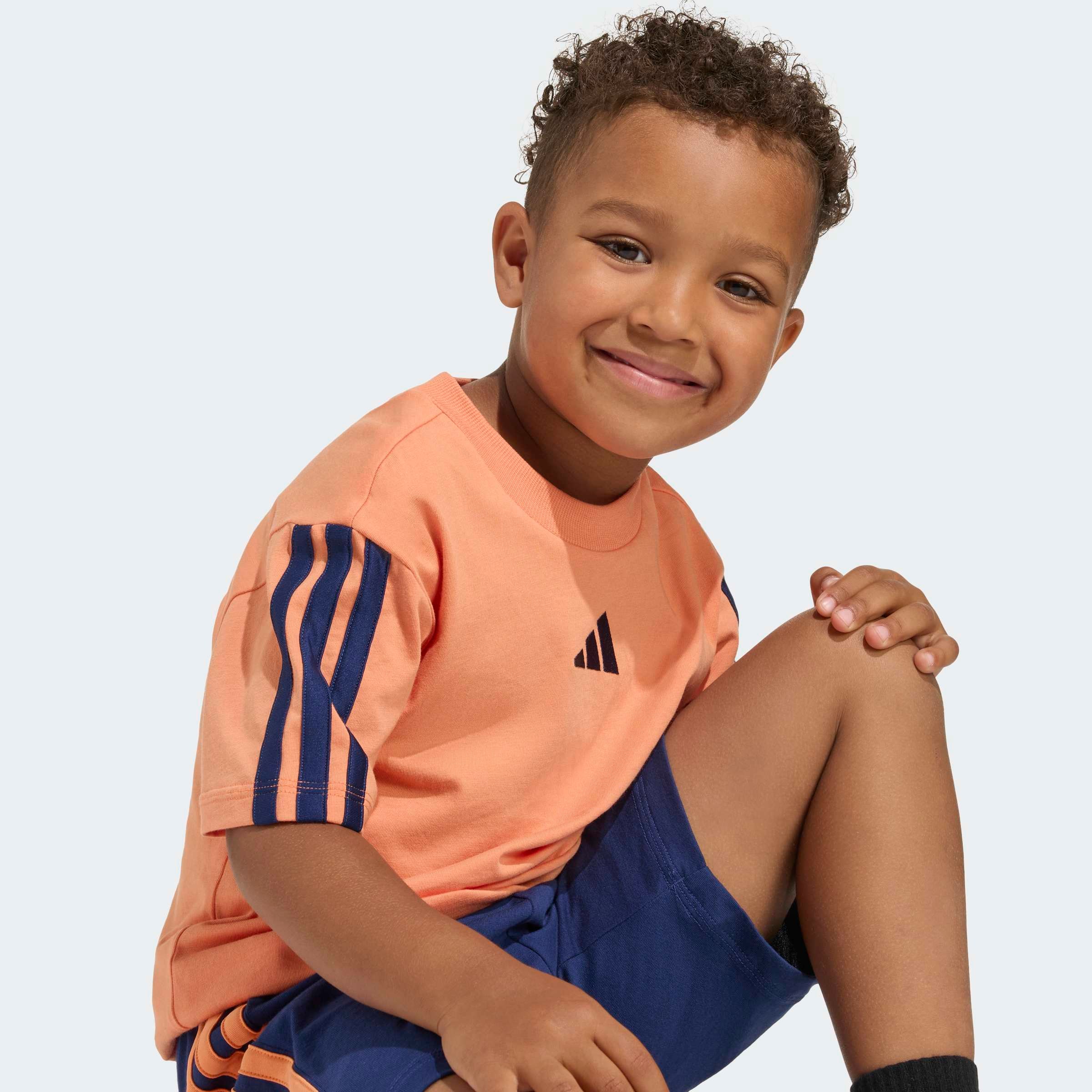 adidas Sportswear Combinaison d'entraînement »ESSENTIALS KIDS -SET« 2 pièces