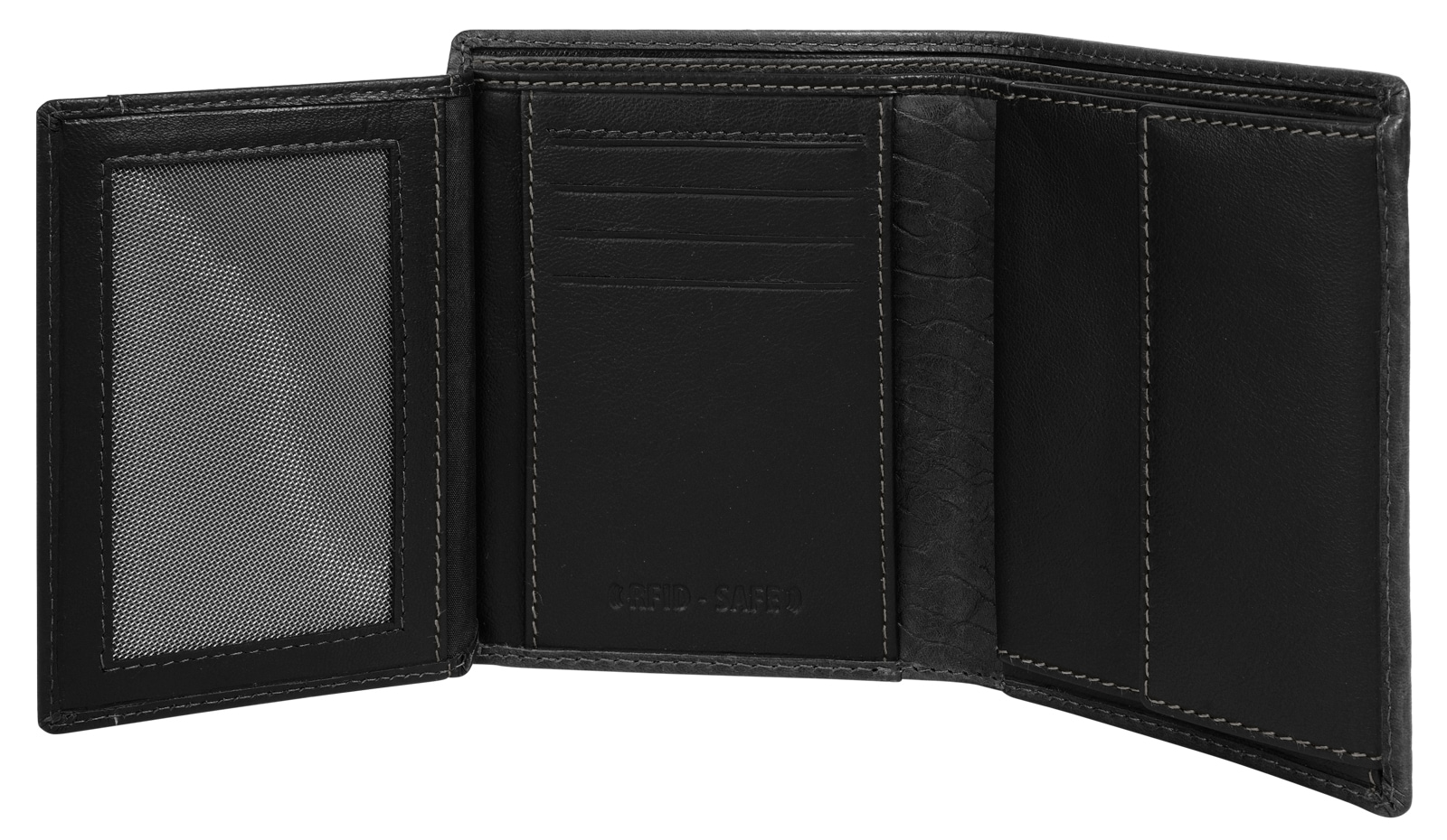 Bruno Banani Porte-monnaie echt Leder