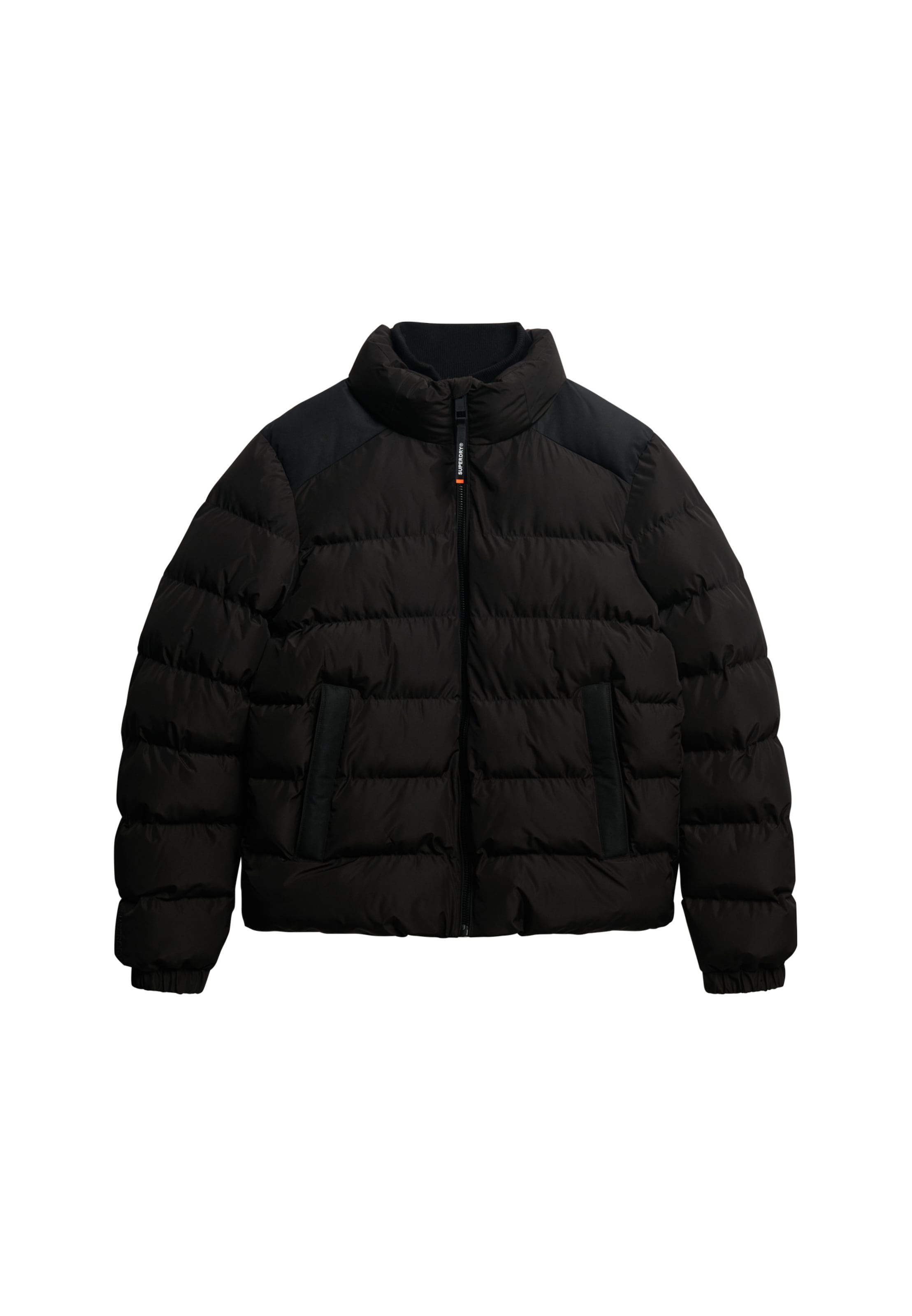 Superdry Veste matelassée »SPORTS PUFFER JACKET« ohne Kapuze