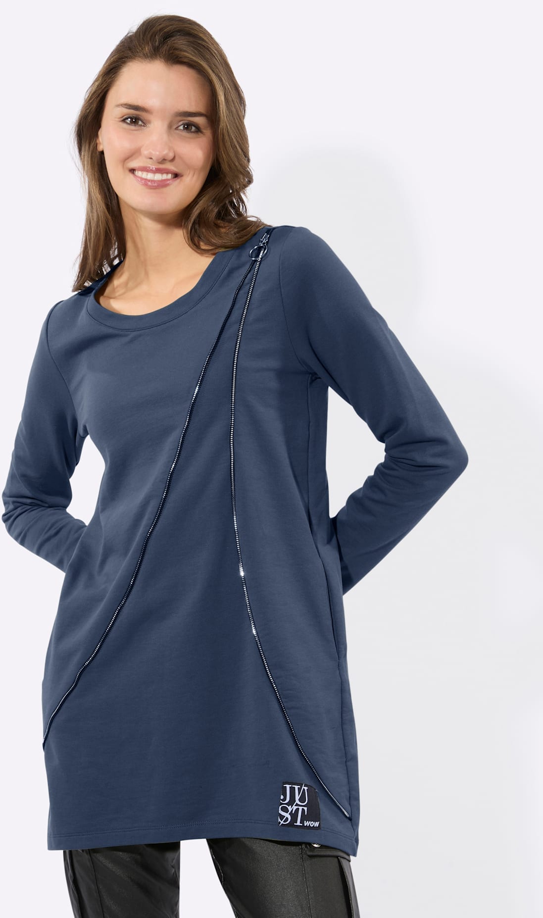 Inspirationen Sweat-shirt long
