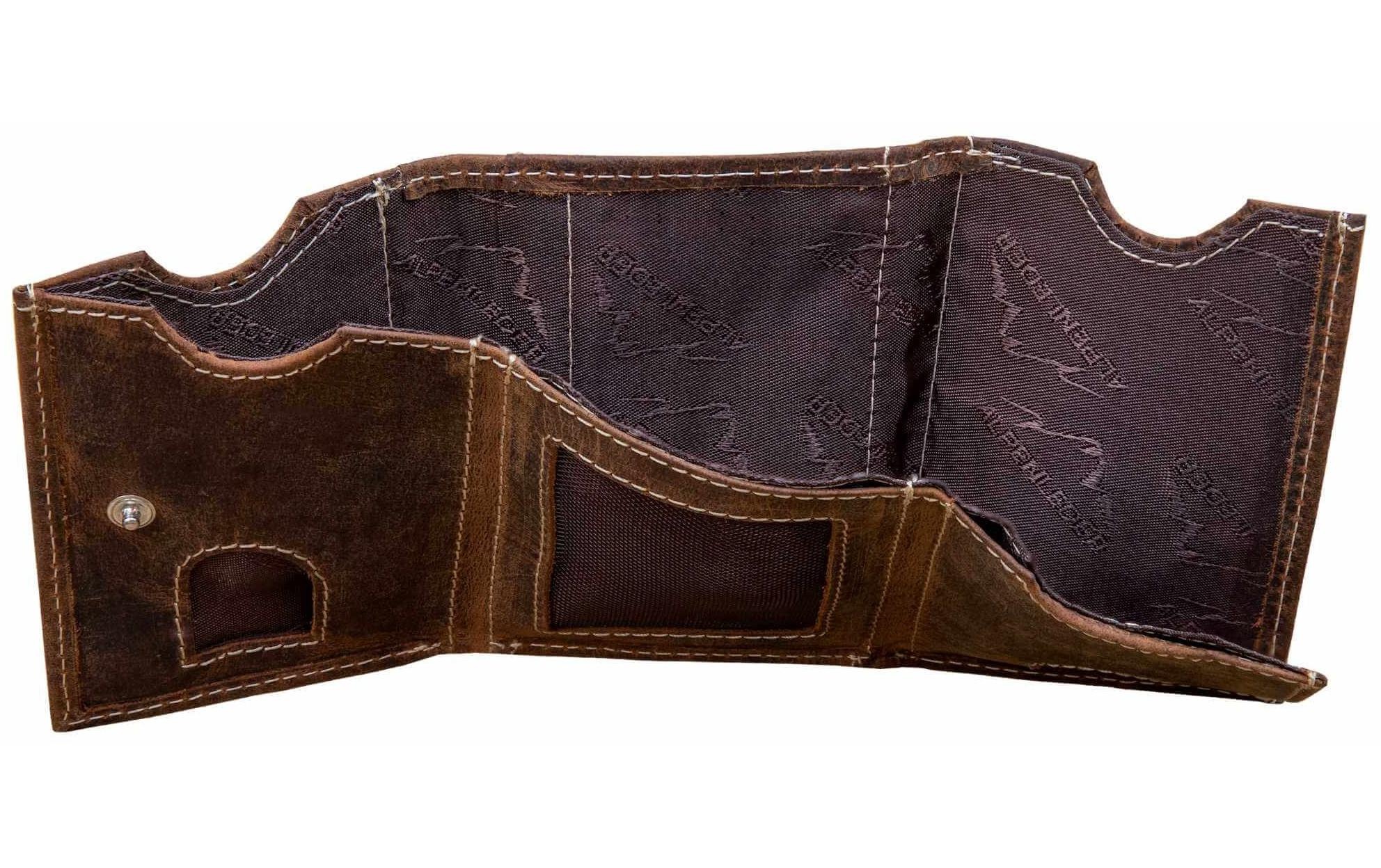 ALPENLEDER Porte-monnaie