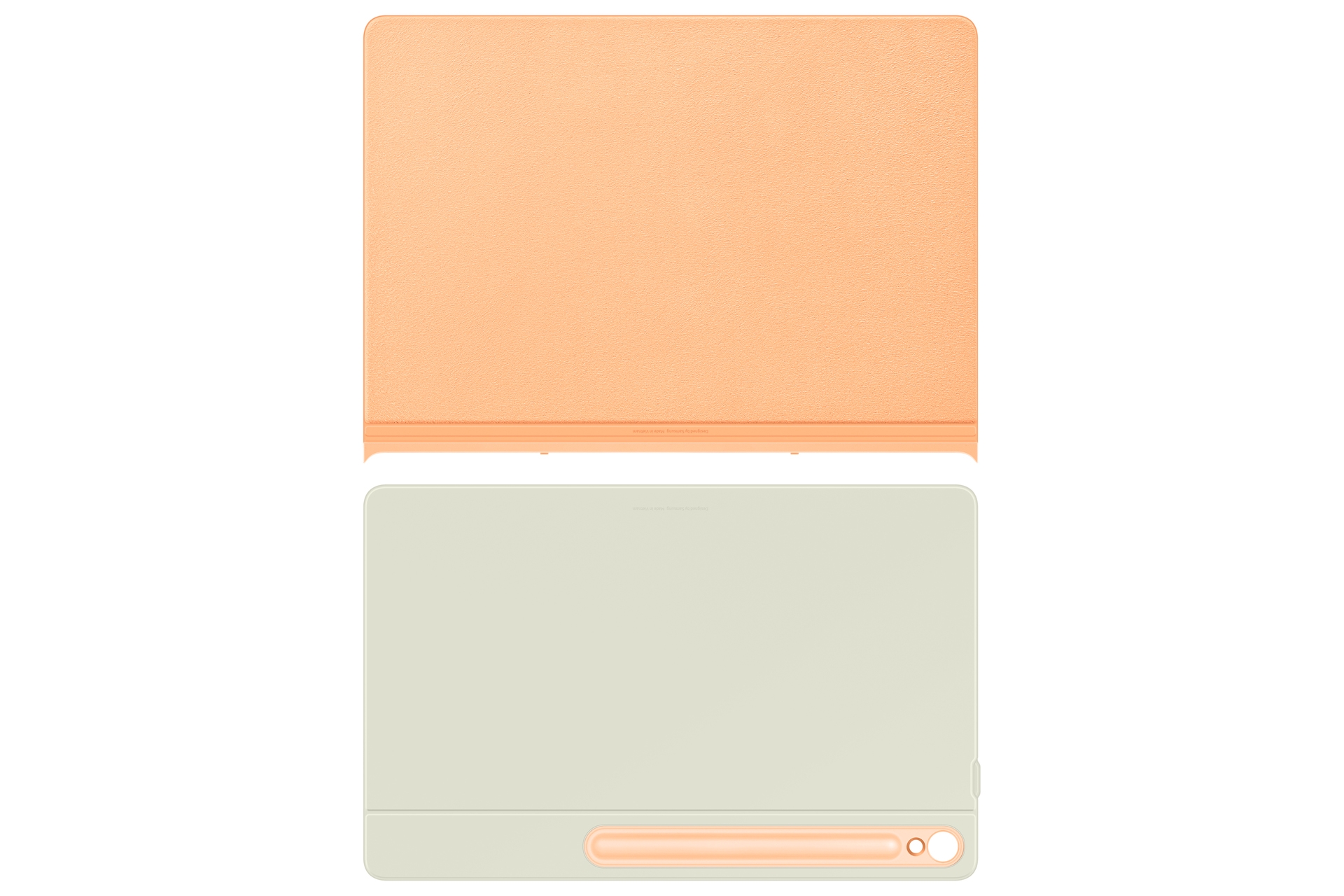 Samsung Housse pour tablette »Smart Book Cover für Galaxy Tab S10 FE+« Backcover, Schutzhülle, Tabletschutzhülle, Case, Schutzcase, stossfest