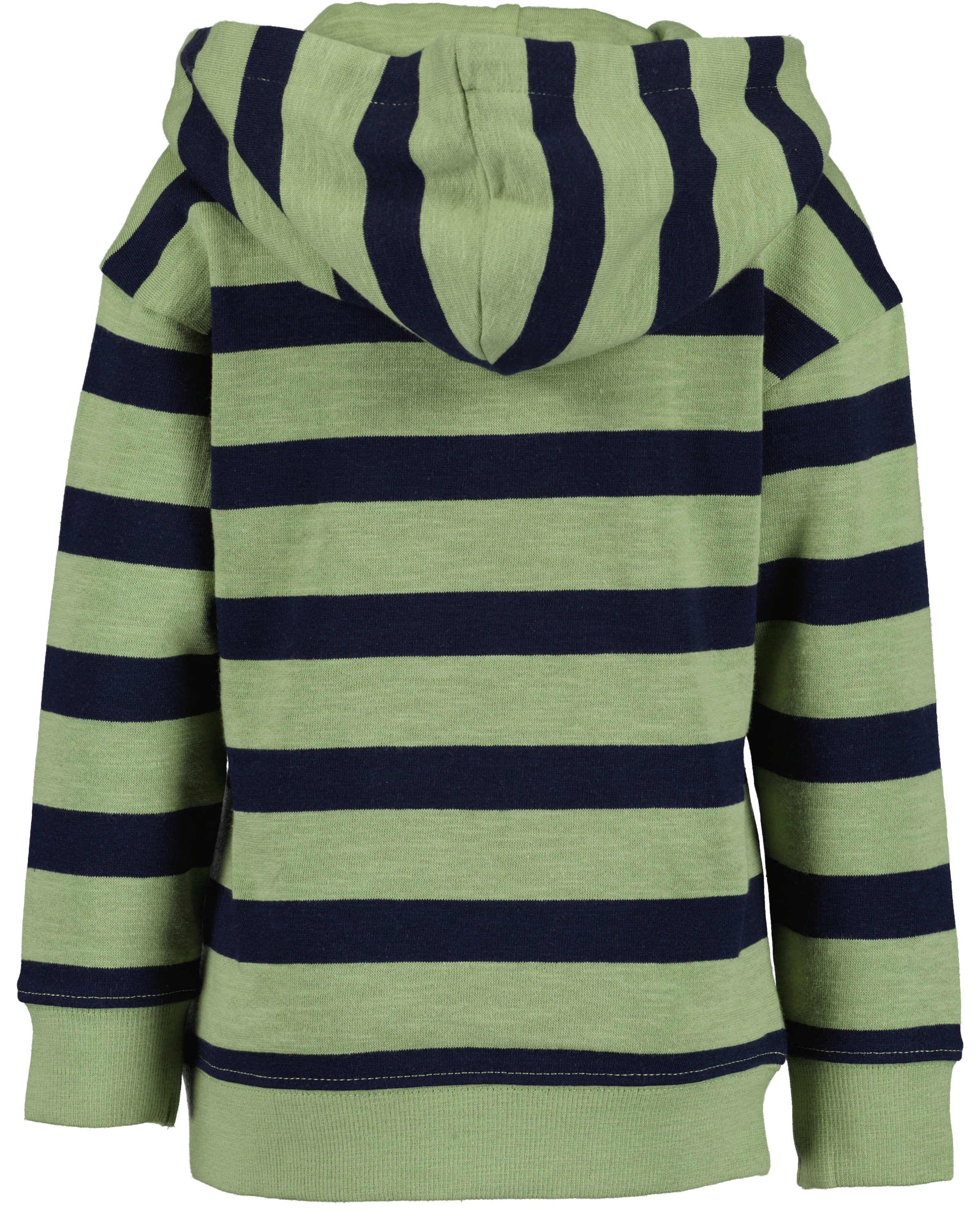 Blue Seven Sweat à capuche , Coton

