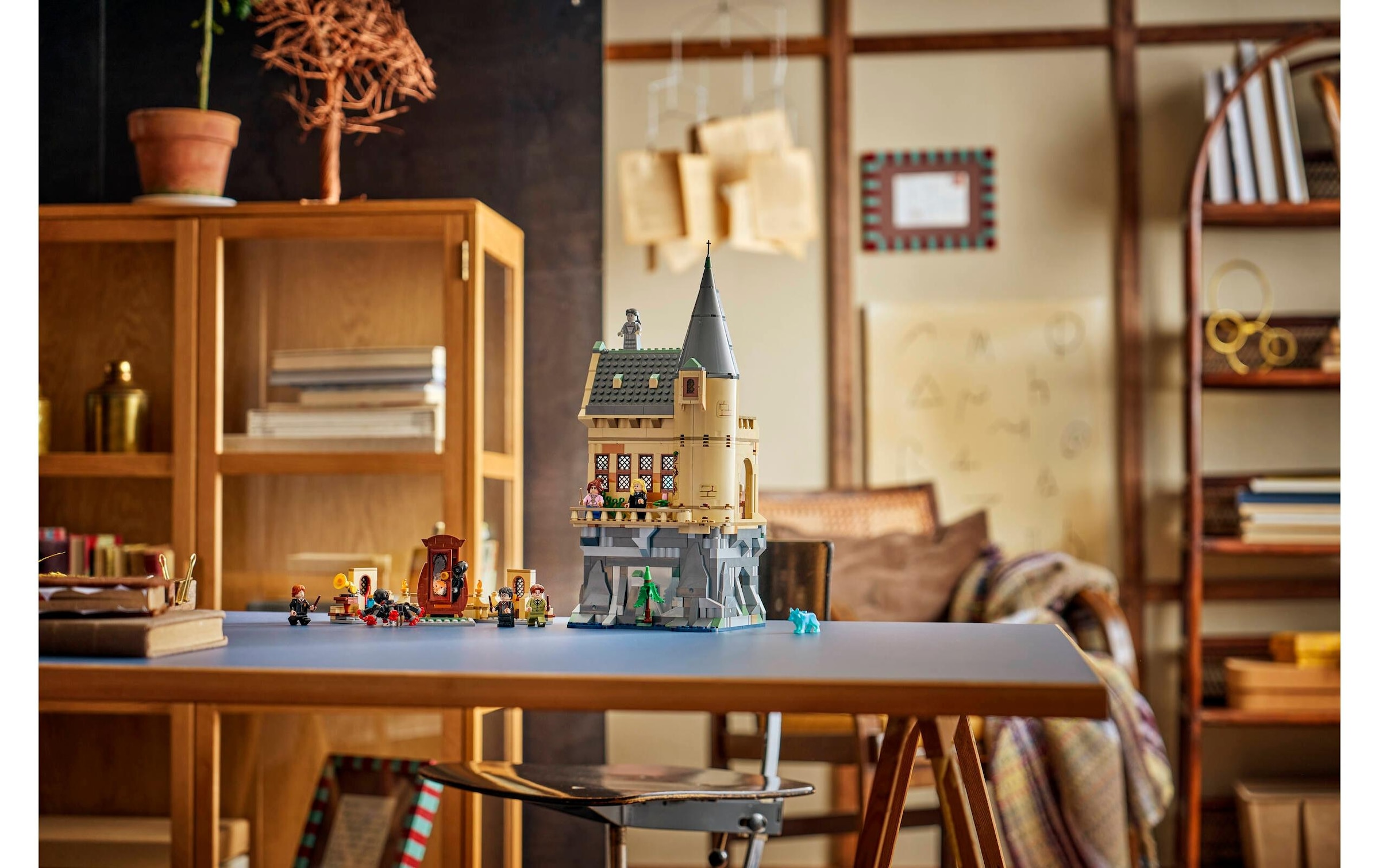 LEGO® Pions de construction »Harry Potter Schloss Hogwarts: Krankenflügel 76463«