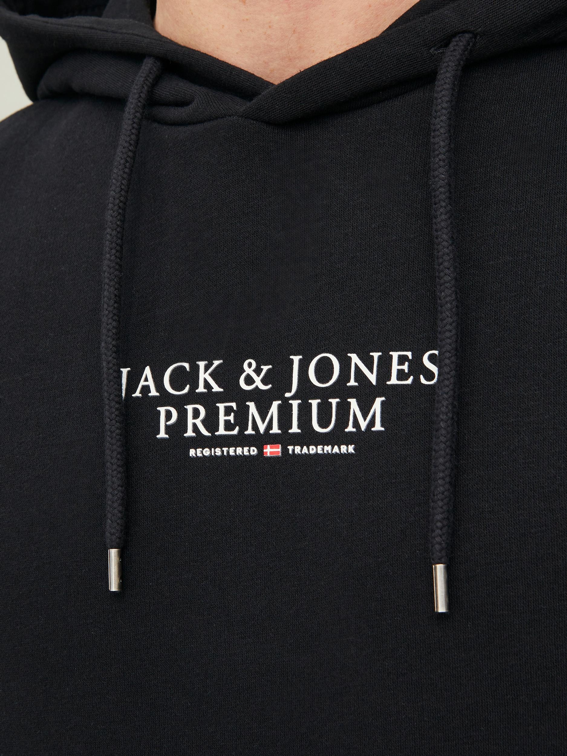 Jack & Jones Sweat à capuche »JPRBLUARCHIE SWEAT HOOD NOOS«
