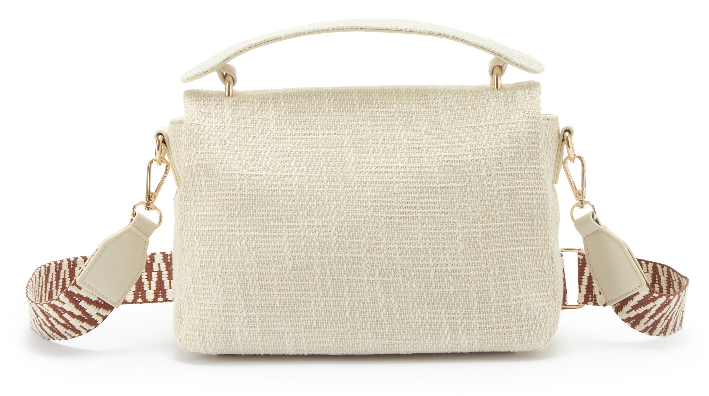 Vivance Sac à bandoulière »Handtasche« Schultertasche, Tragetasche, Crossbody Bag VEGAN