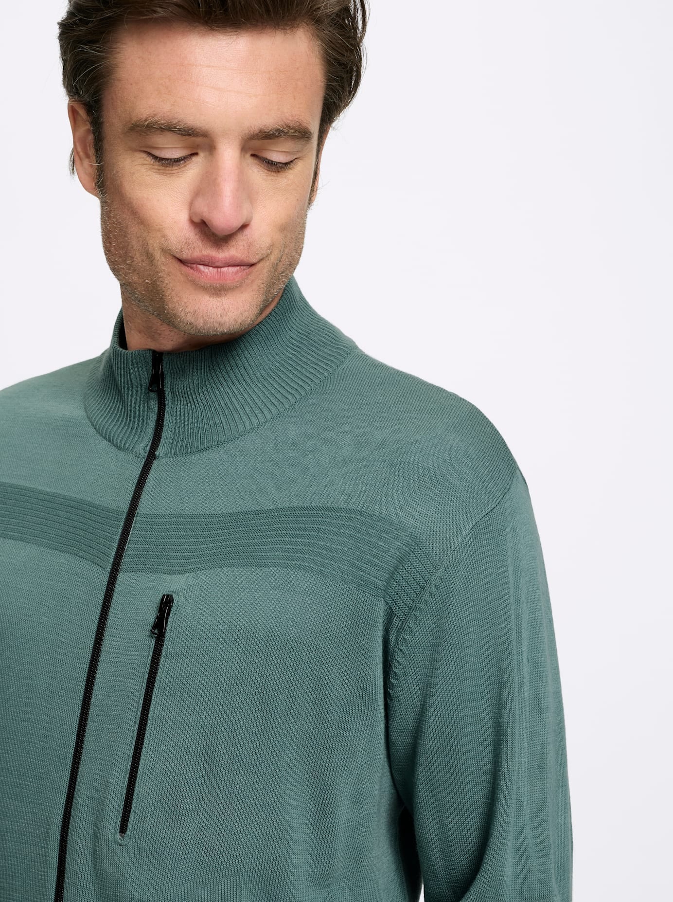 Catamaran Veste en tricot